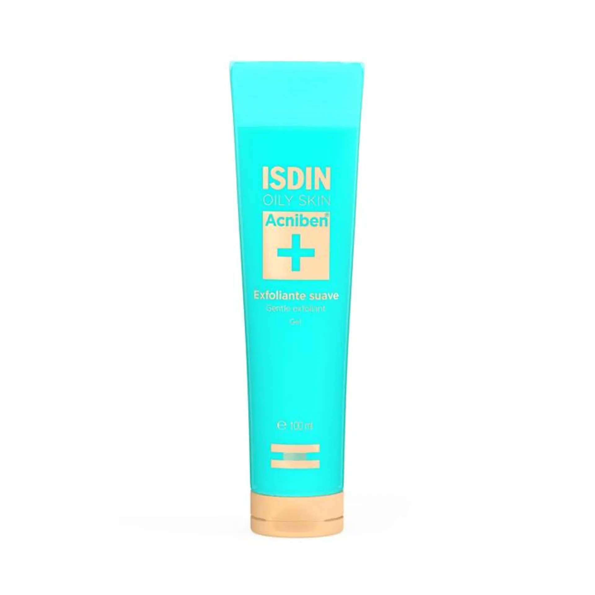 Esfoliante Isdin Oily Skin Acniben Suave 105g