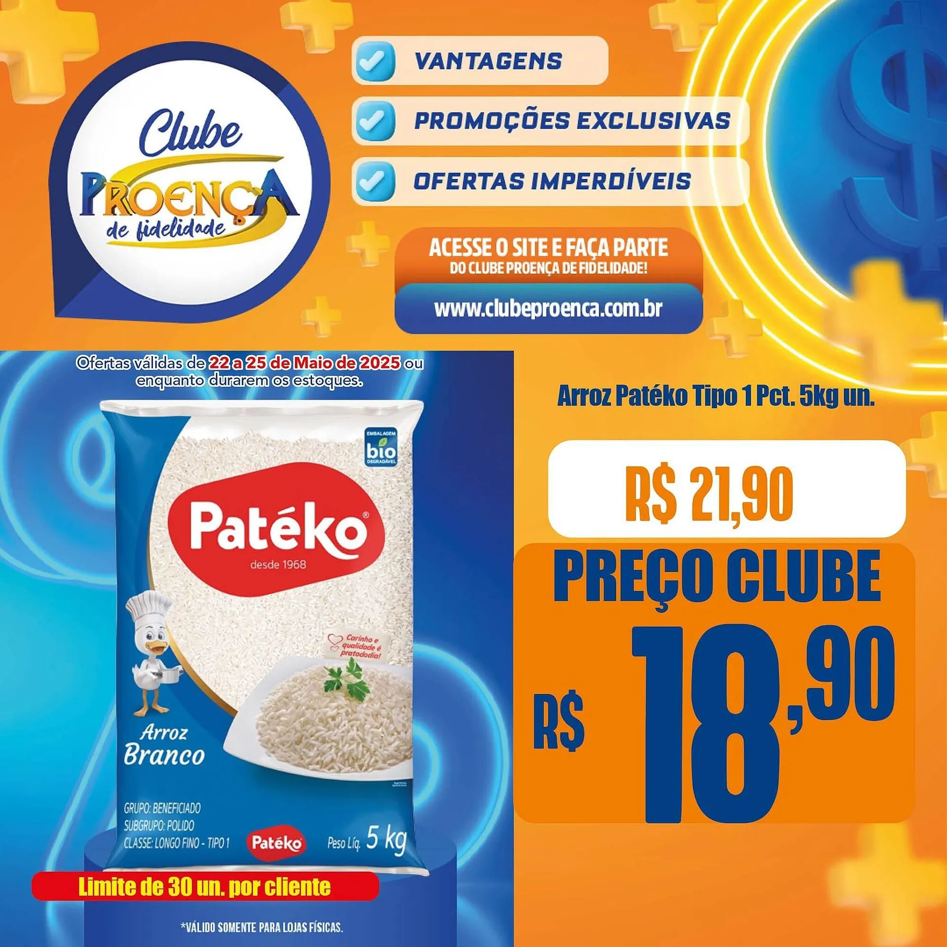 Catálogo Proença Supermercados - 1