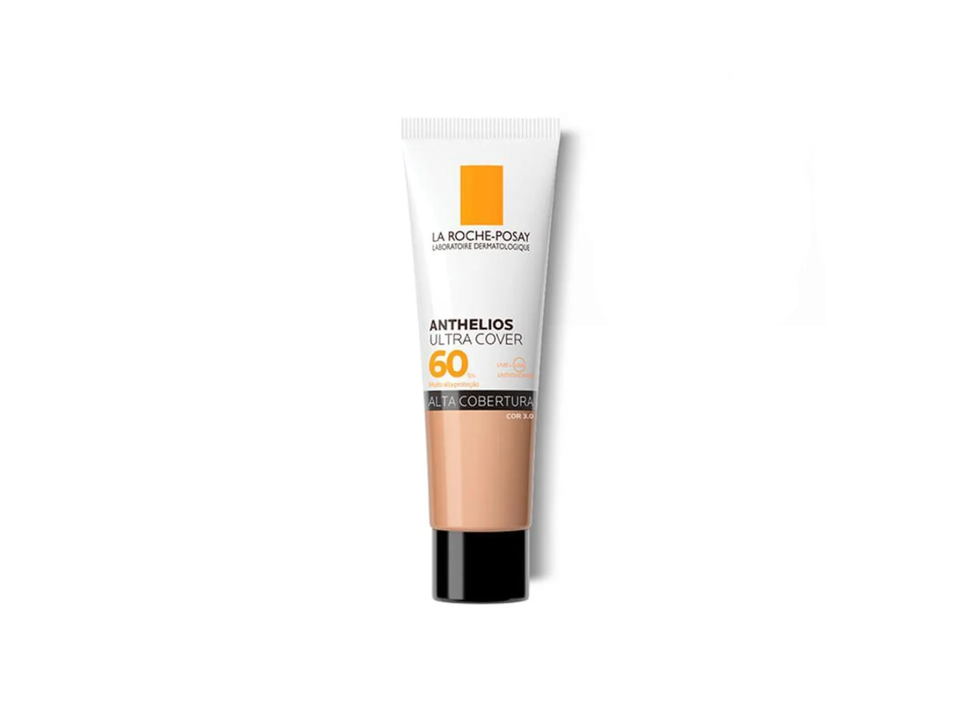 Protetor Solar Facial La Roche-Posay Anthelios Ultra Cover FPS60 Cor 3.0 30g