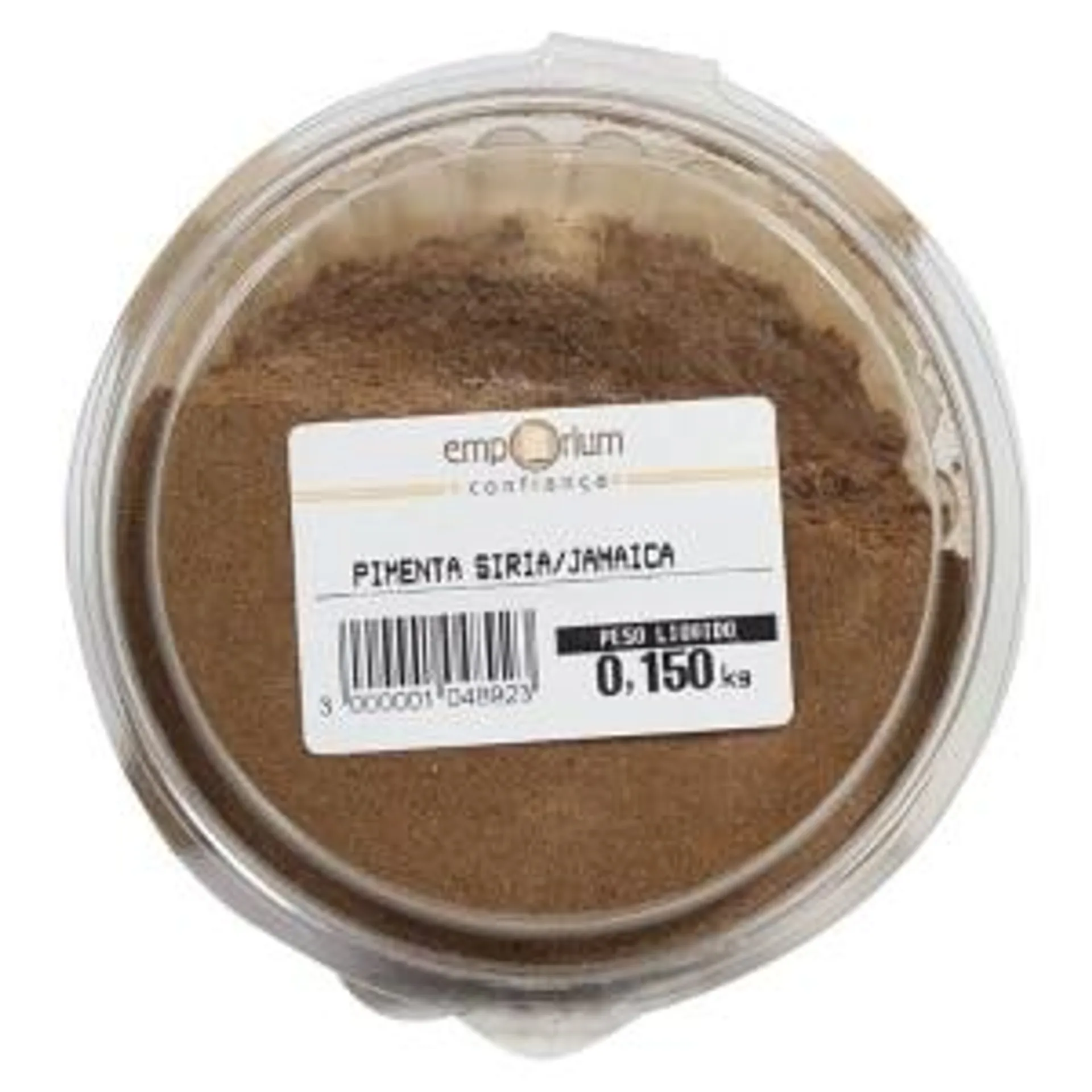 Pimenta Síria Jamaica 150g