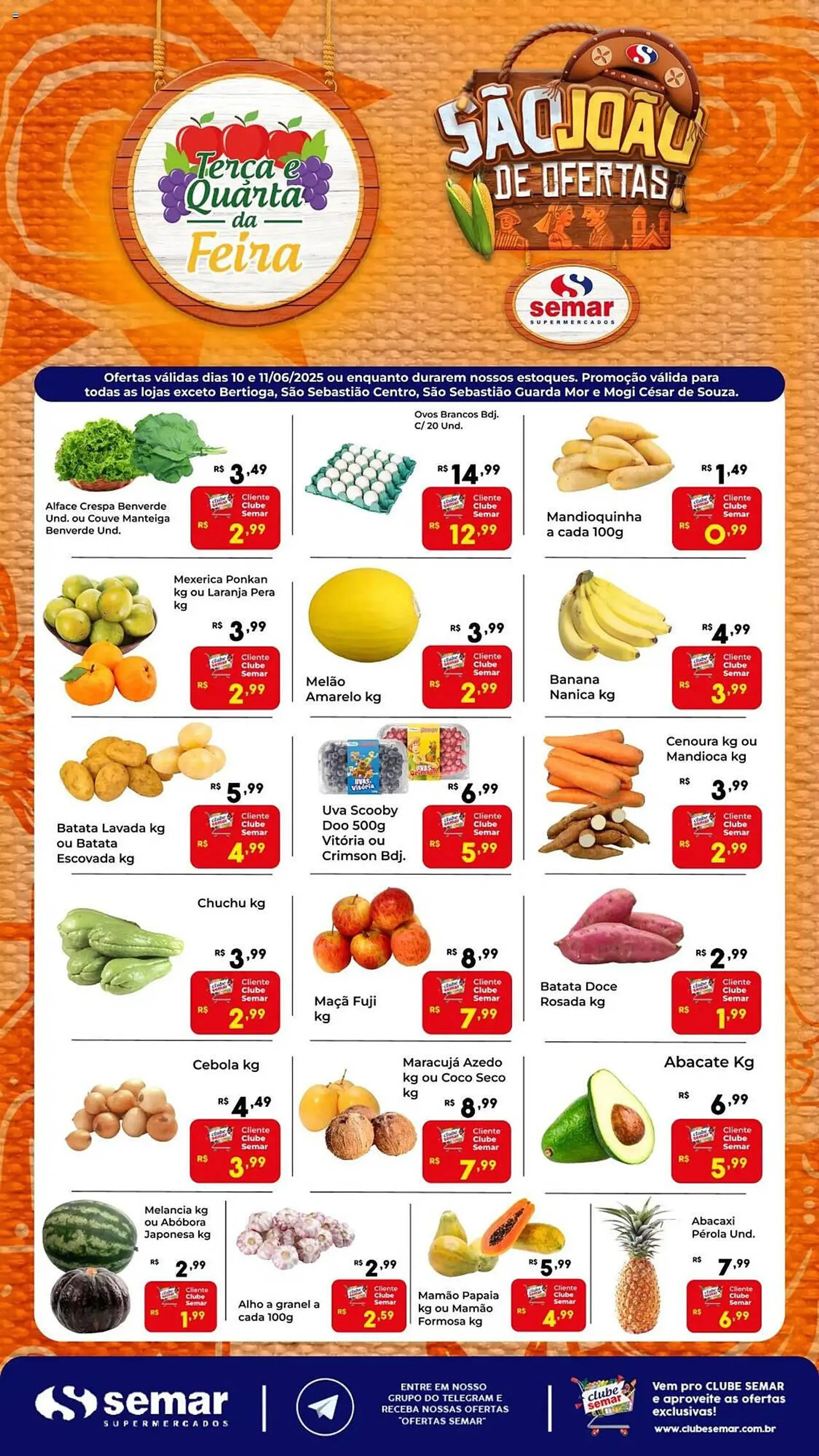 Catálogo Semar Supermercado - 1