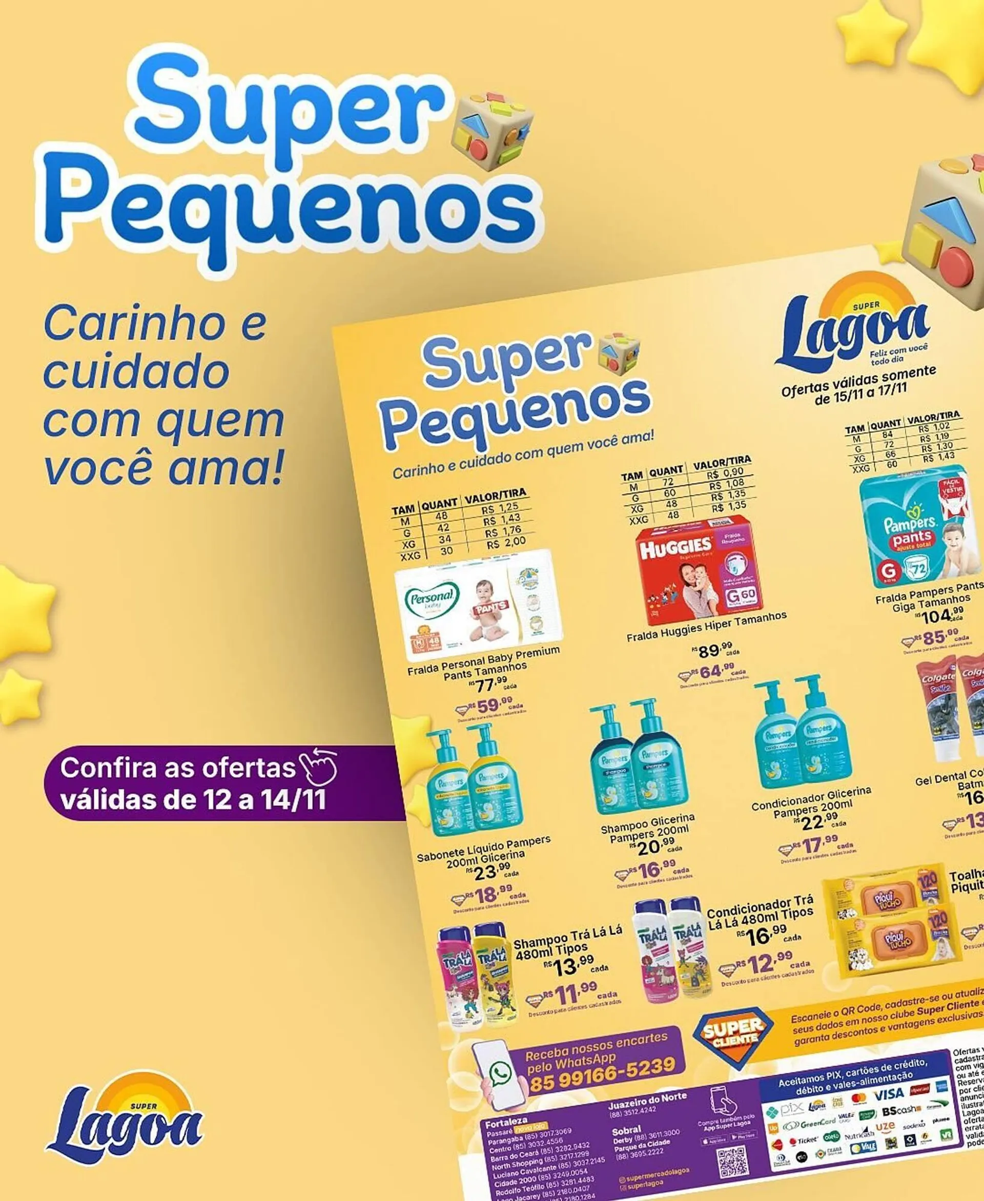 Catálogo Super Lagoa - 1