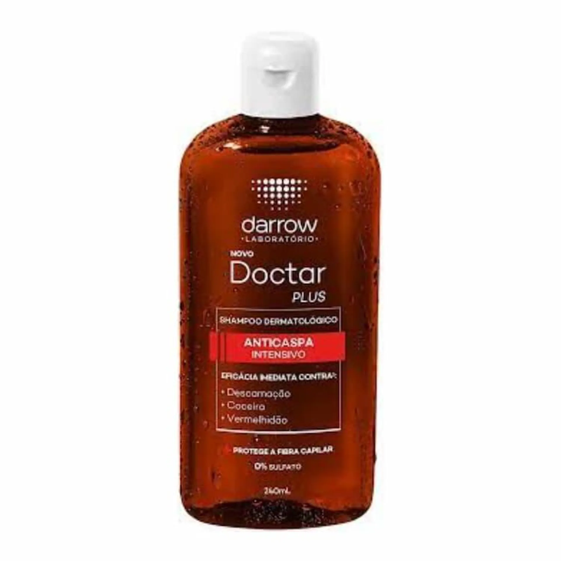 Shampoo Doctar Plus 240 ml