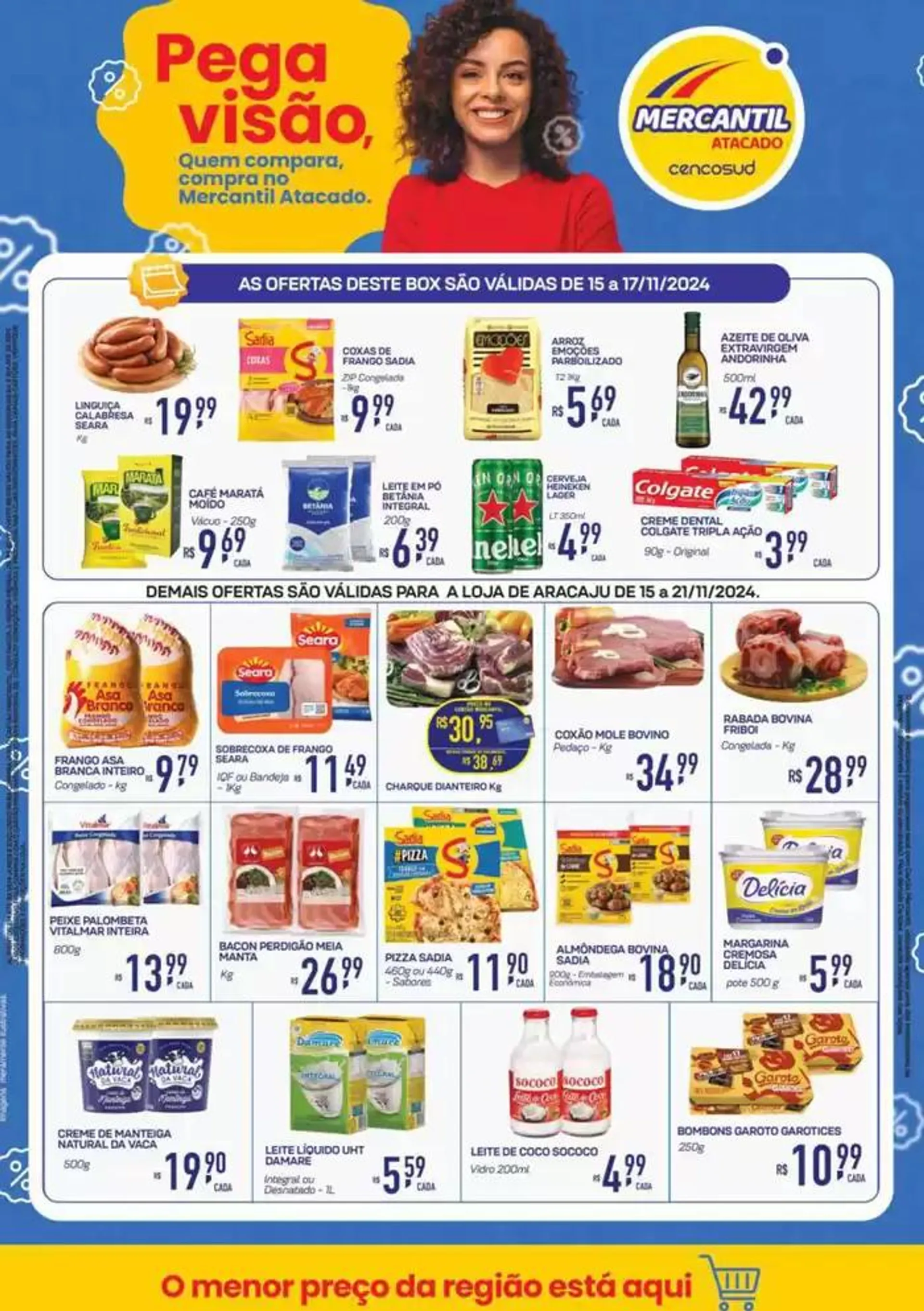 Super Ofertas Mercantil Atacado - 1