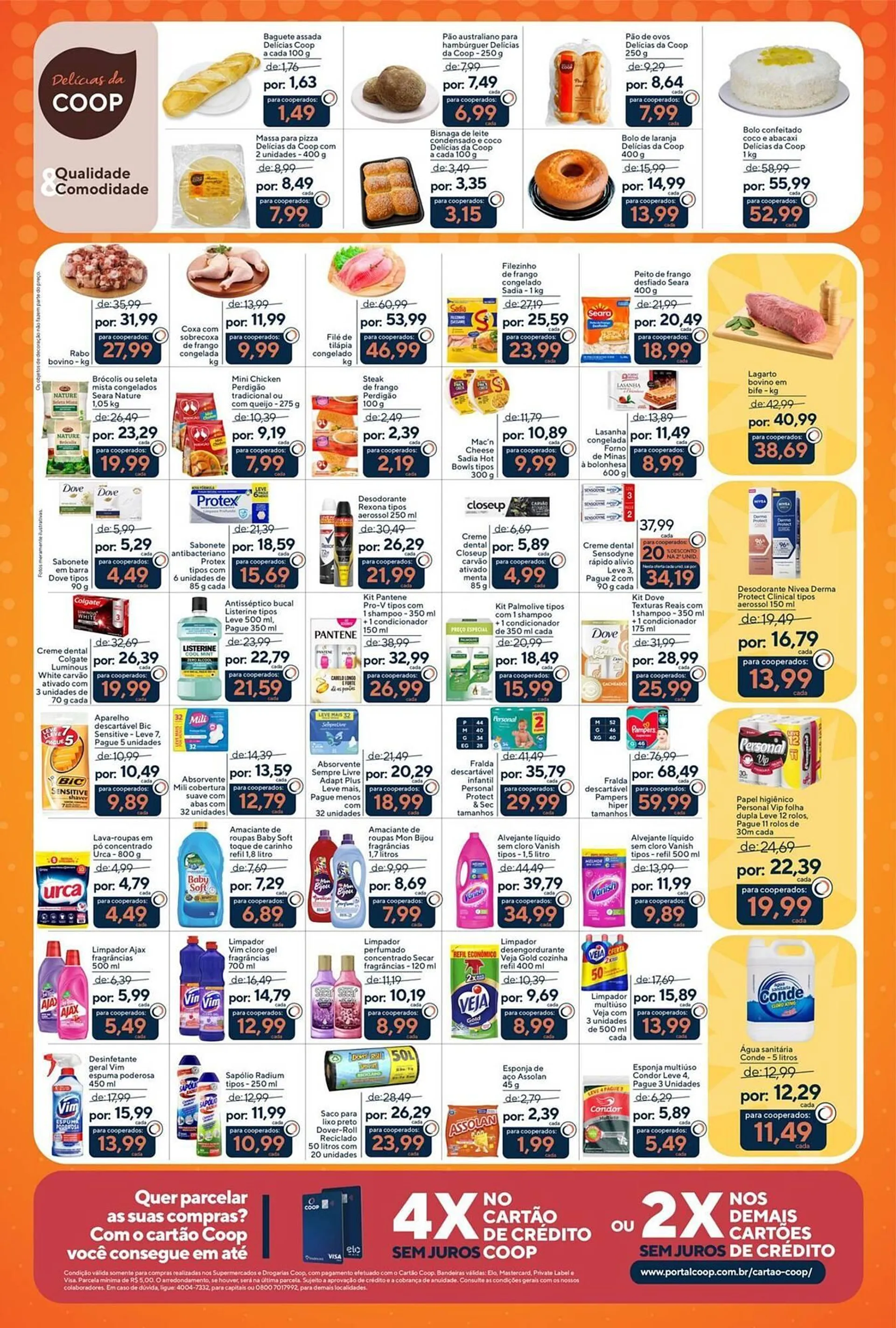 Encarte de Catálogo Coop 19 de maio até 25 de maio 2025 - Pagina 3