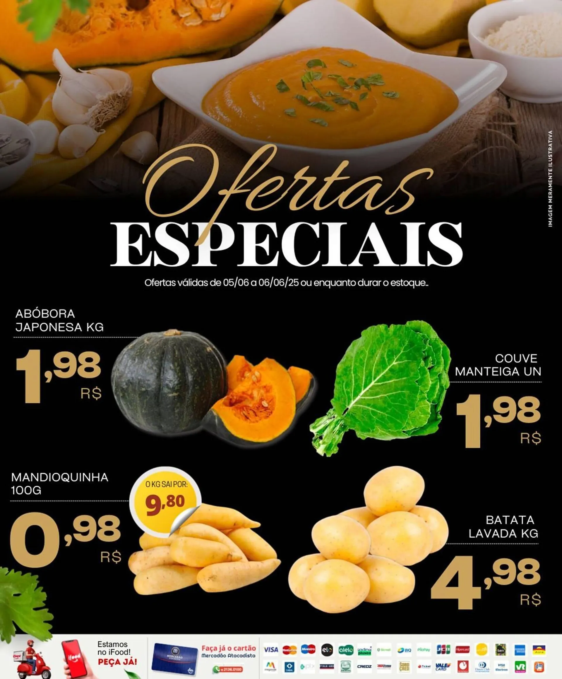 Catálogo Mercadão Atacadista - 1