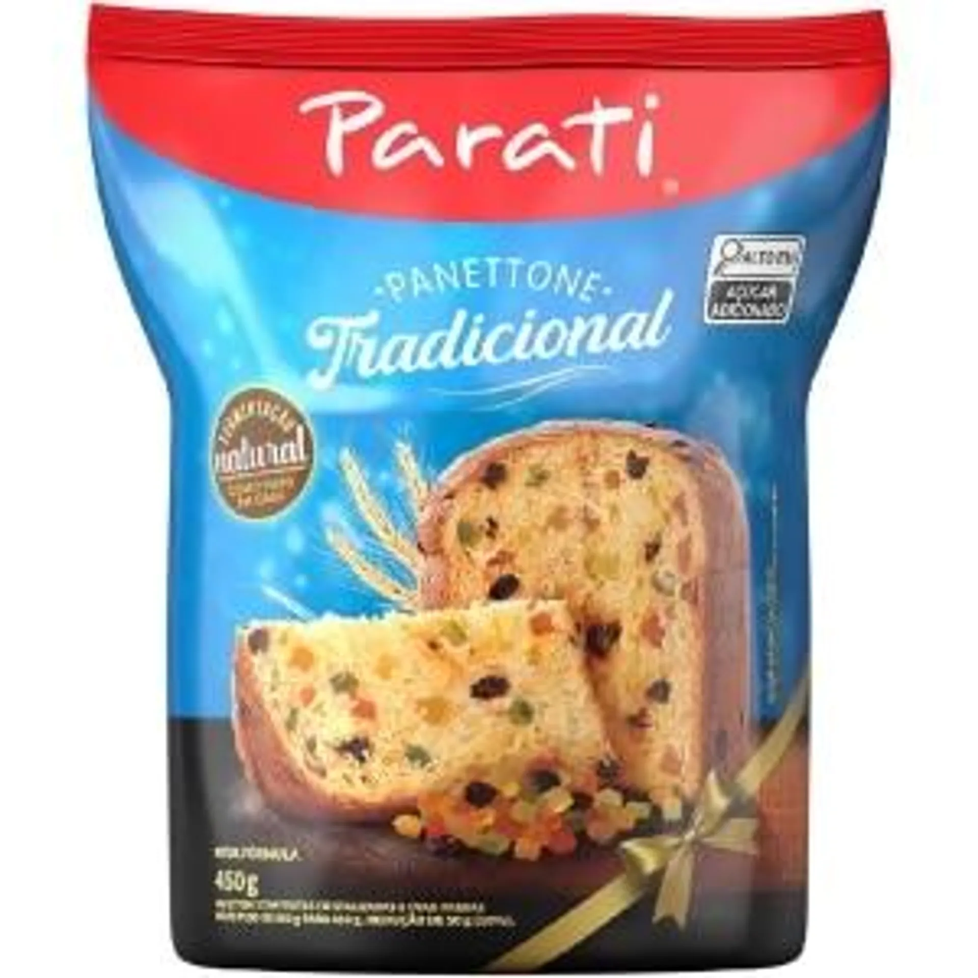 PANET.PARATI TRADICIONAL 450G