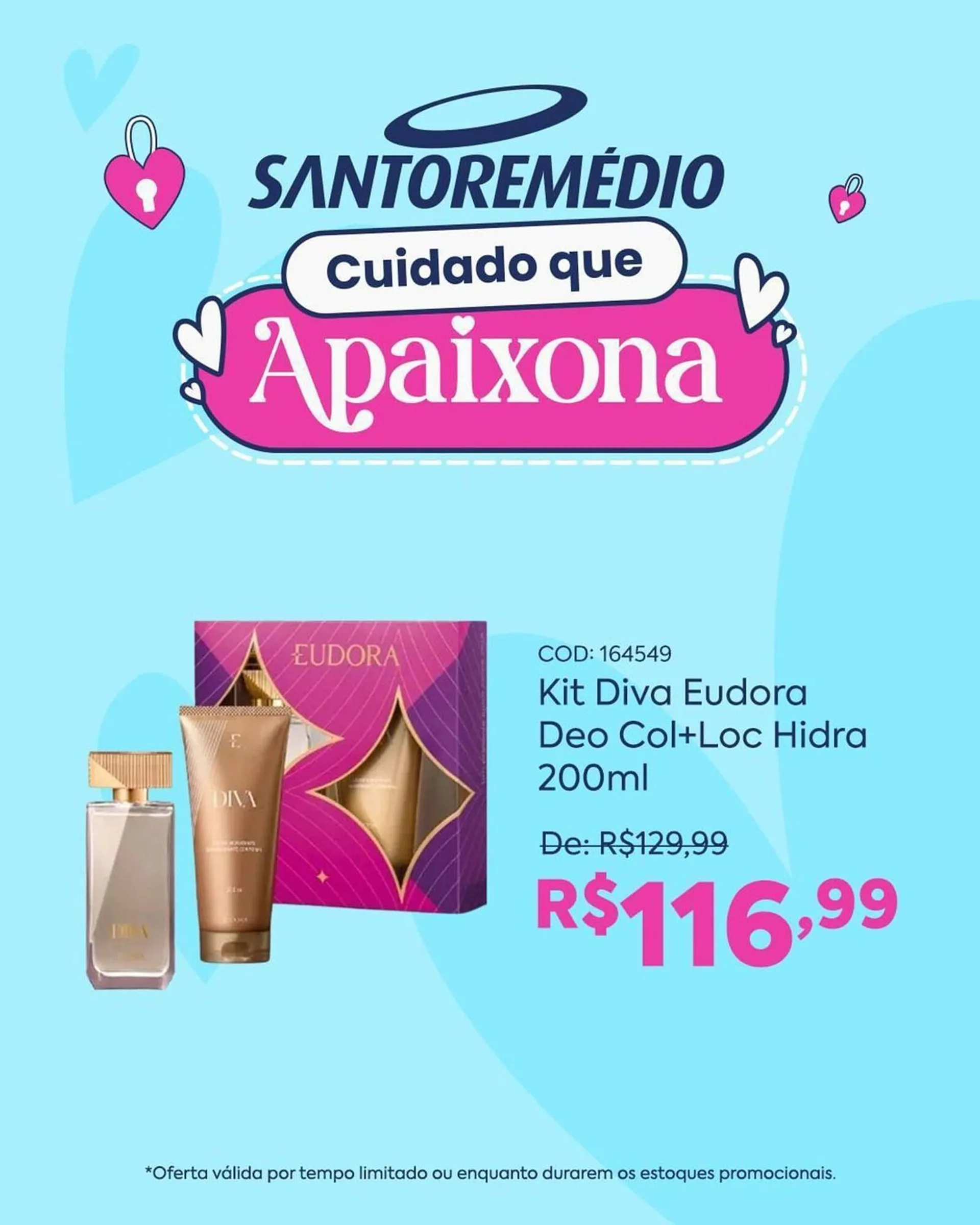 Catálogo Drogarias Santo Remédio - 1
