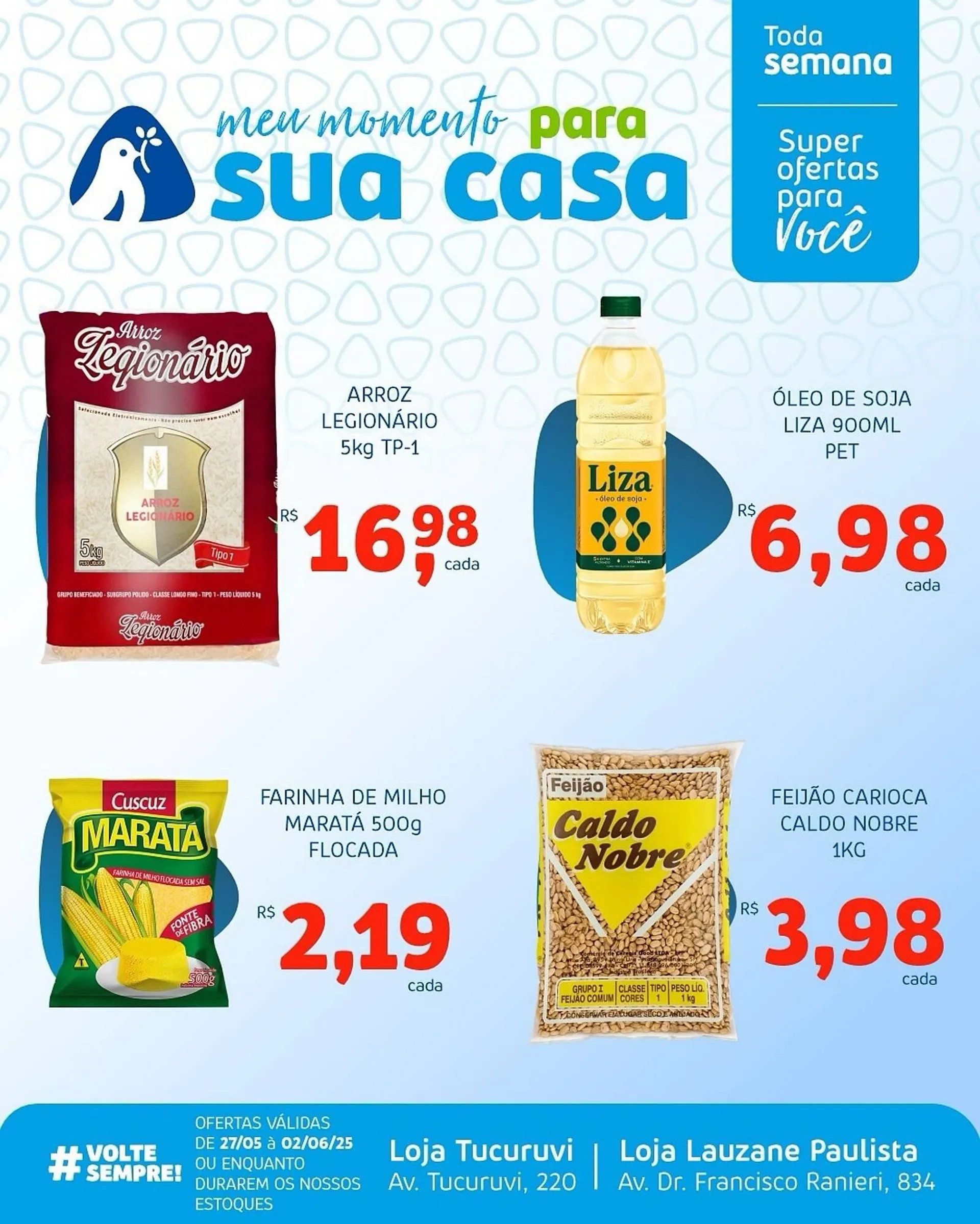 Catálogo Trimais Supermercado - 1