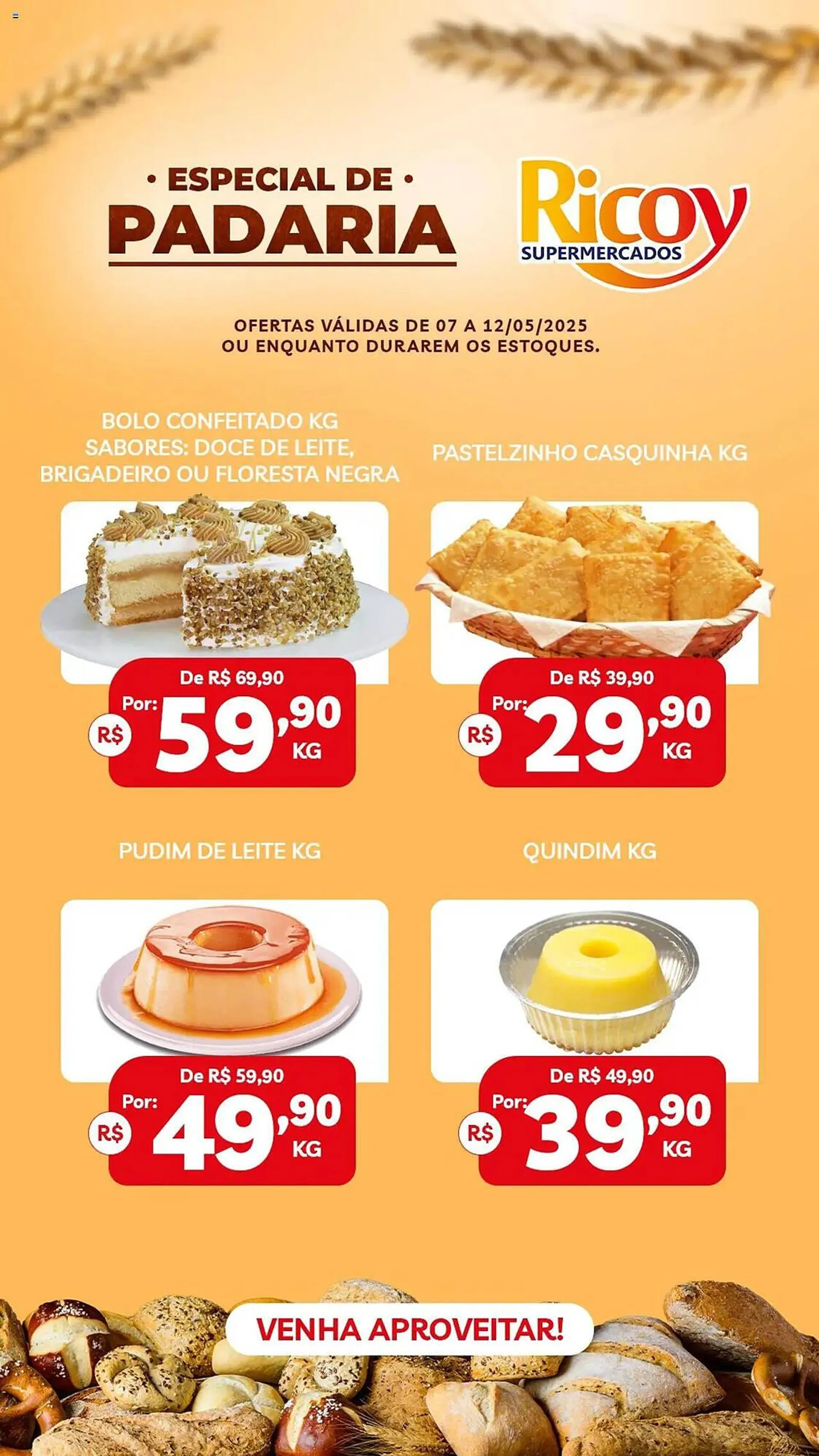 Catálogo Ricoy Supermercados - 1