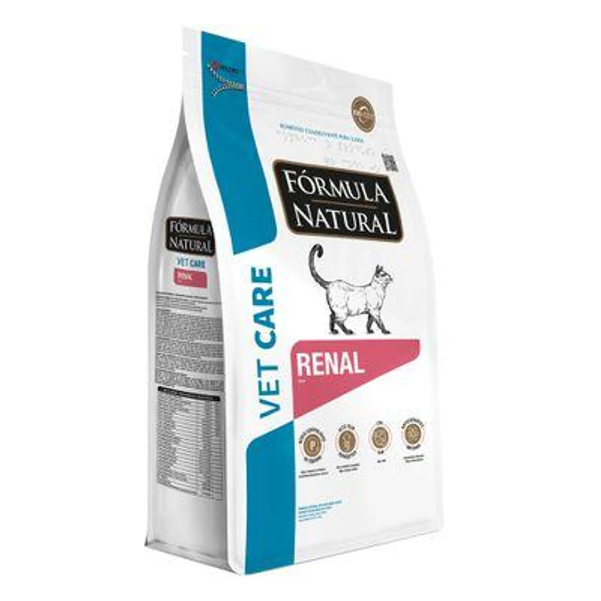 Ração Fórmula Natural Vet Care Gatos Renal 1,5 kg