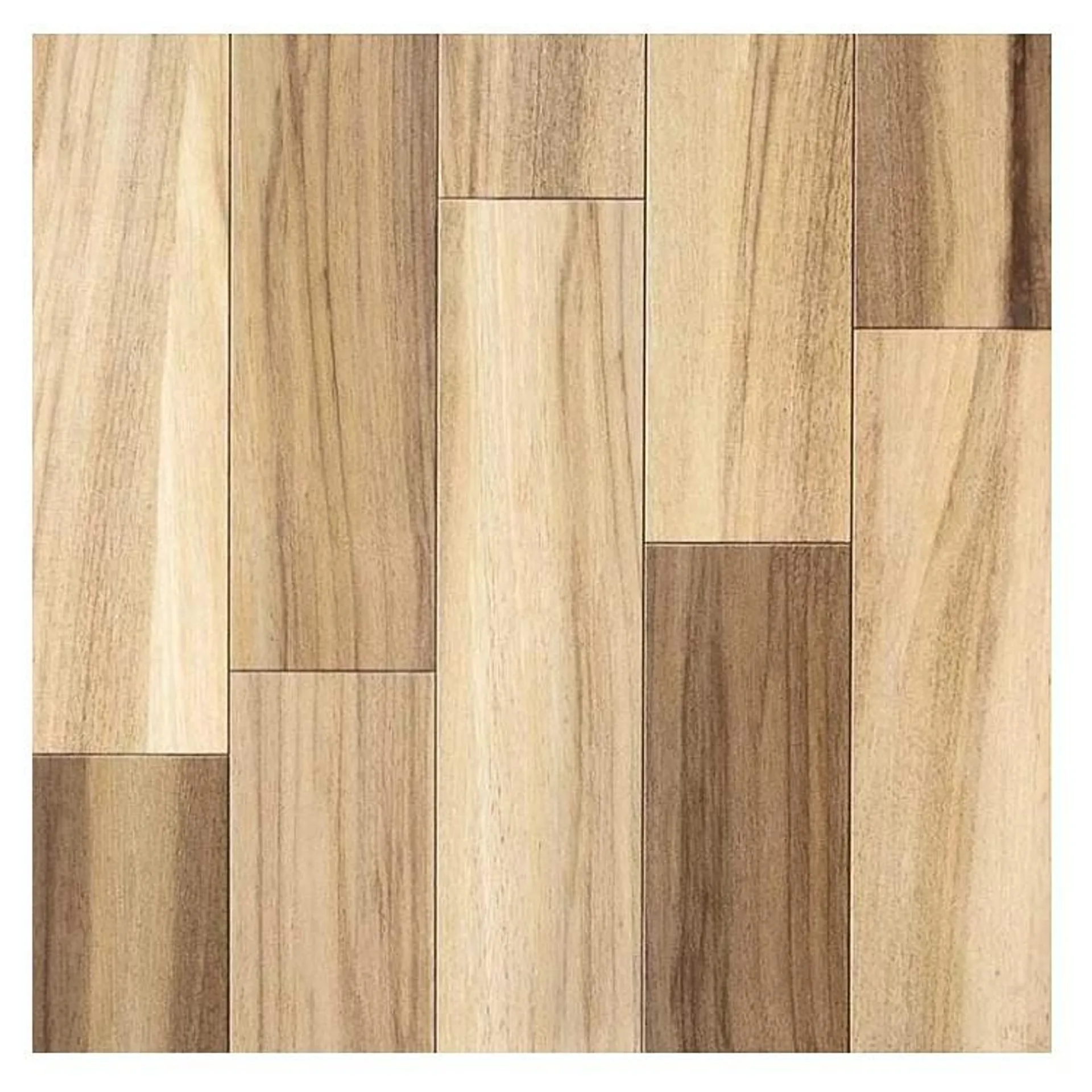 Cerâmica PSI-65820 Brilhante HD Tipo A Borda Bold 58x58cm 2,68m² Marrom Claro - Incenor