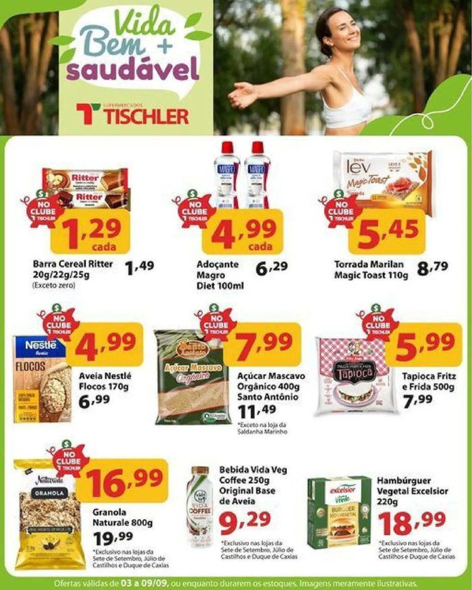 Ofertas supermercados Tischler - 1