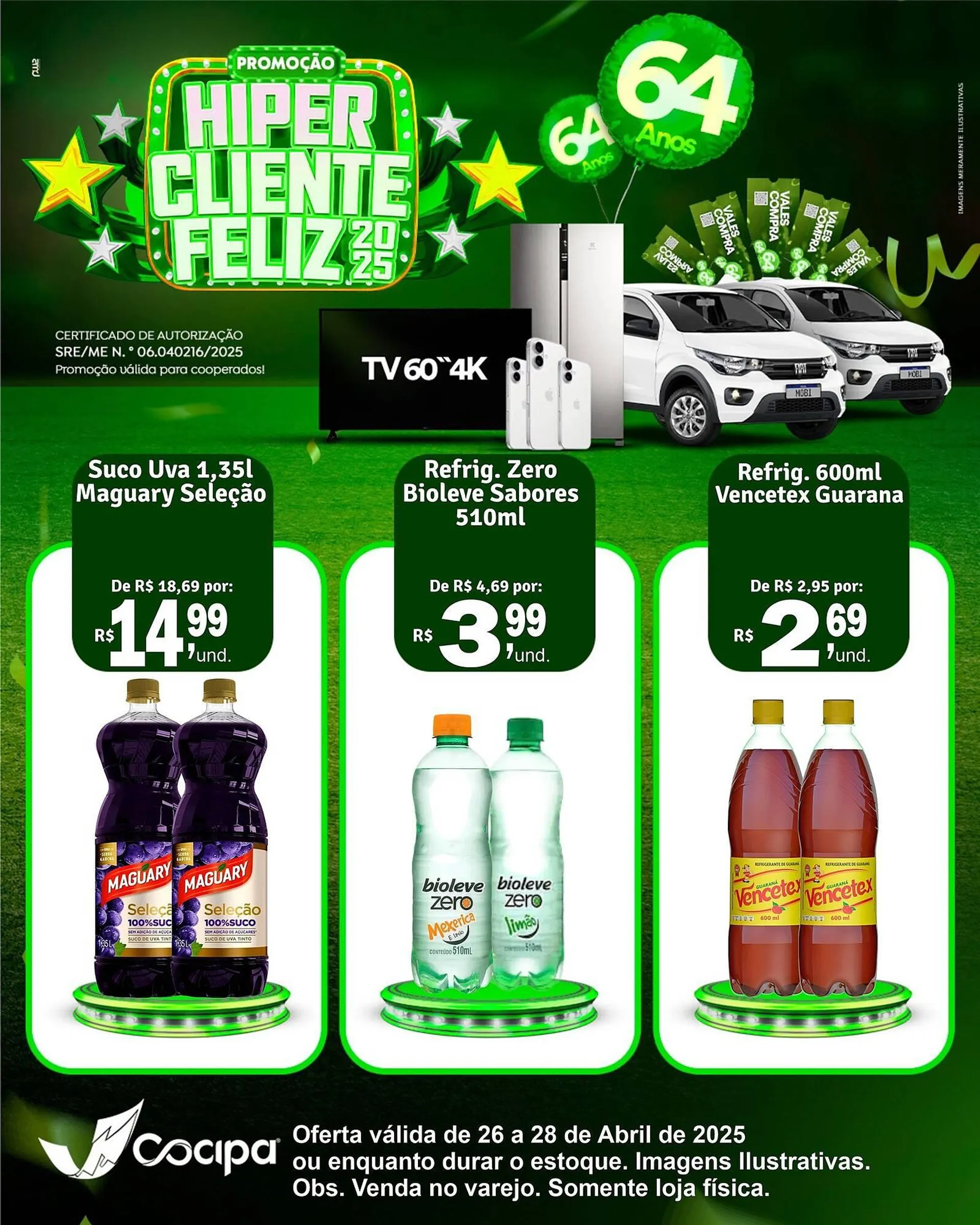 Catálogo Cocipa - 1