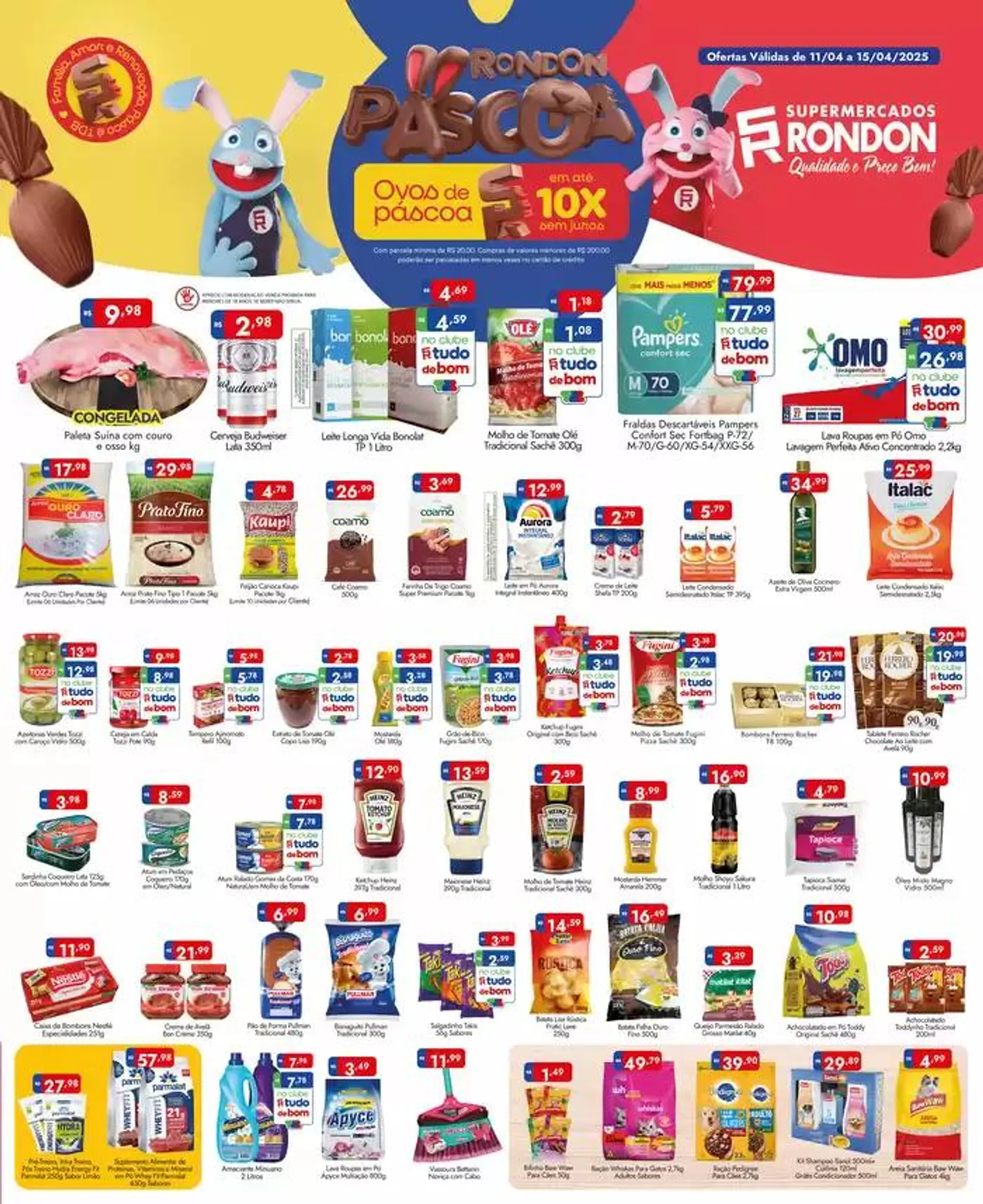 Pechinchas e ofertas atuais - 1