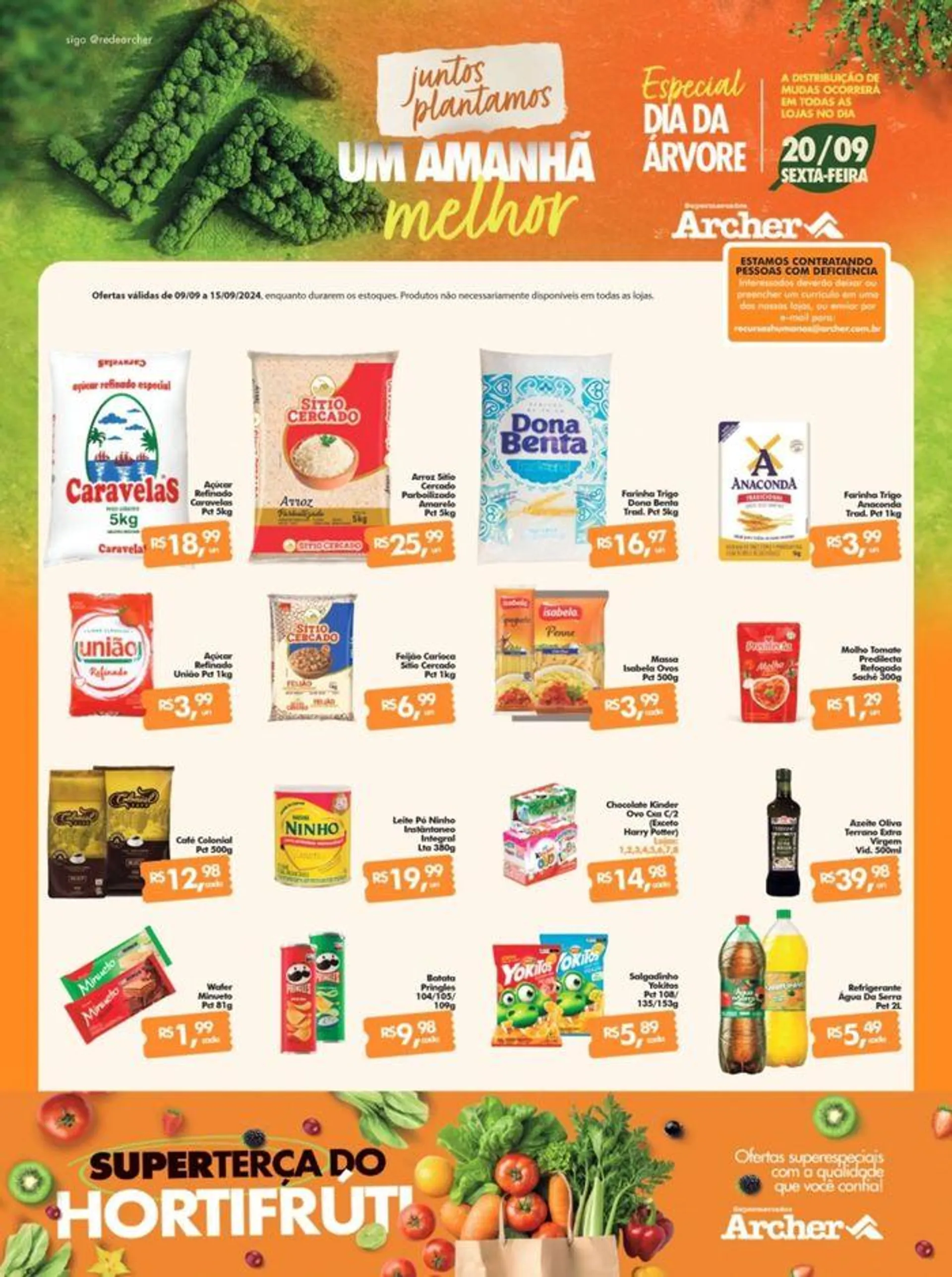 Ofertas Supermercados Archer - 1