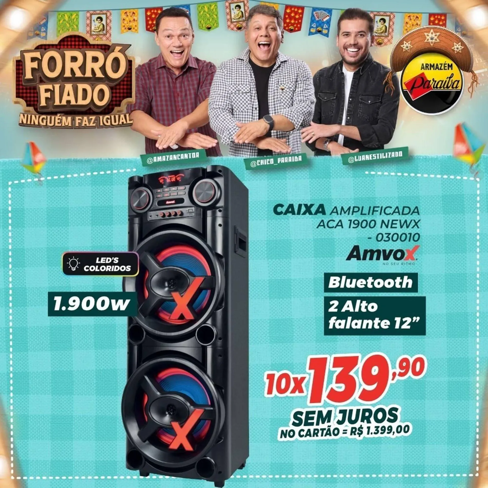 Catálogo Armazém Paraíba - 1