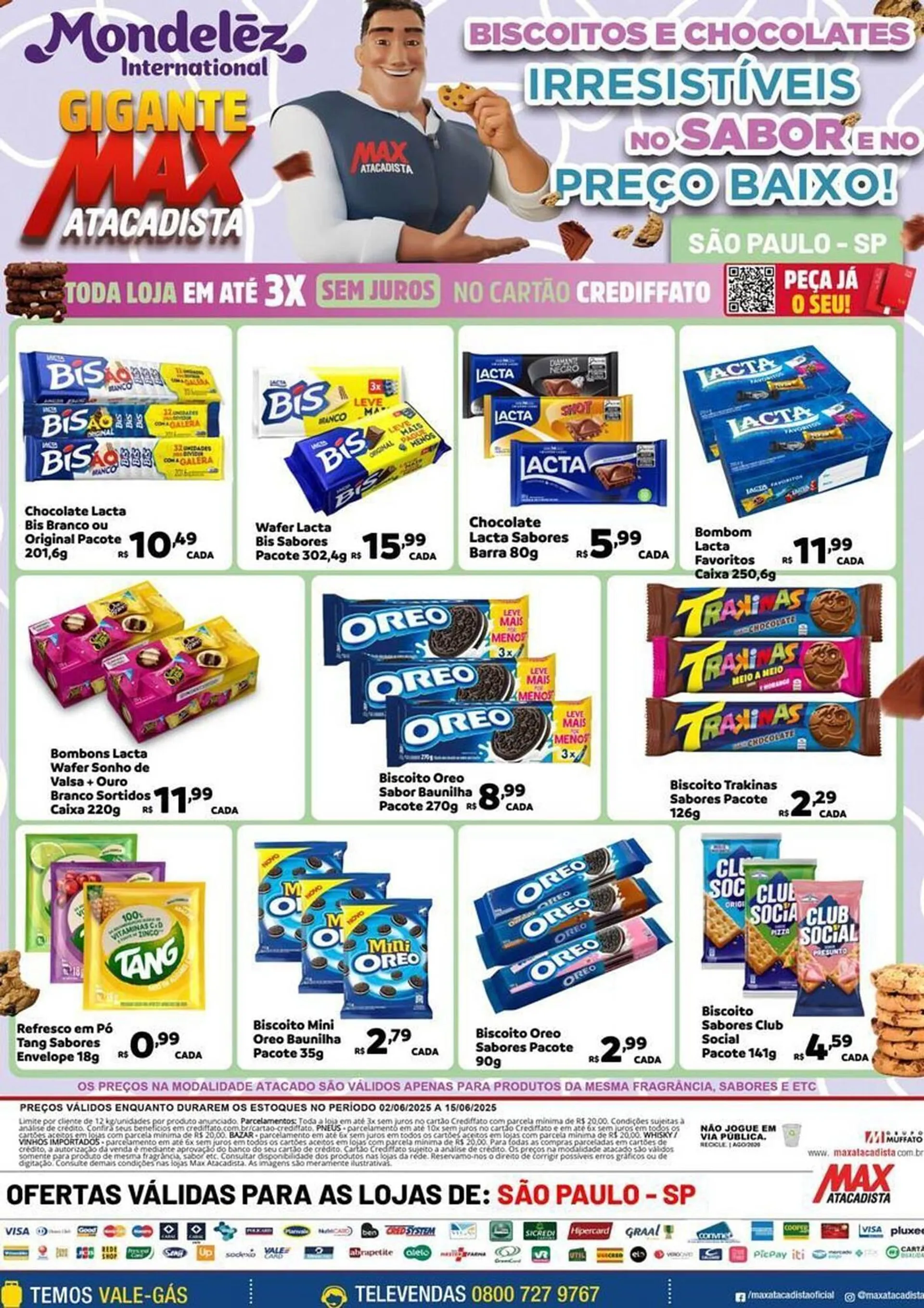 Catálogo Max Atacadista - 1