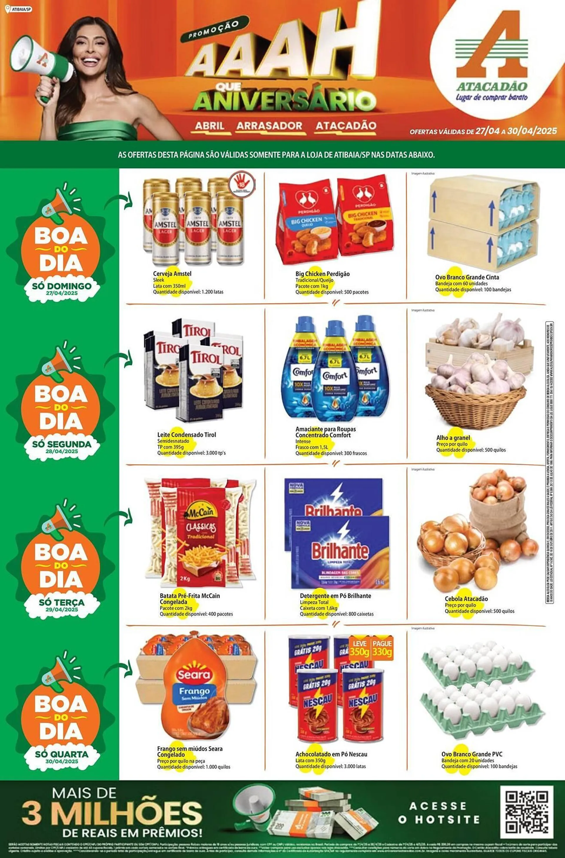 Catálogo Atacadão - 1