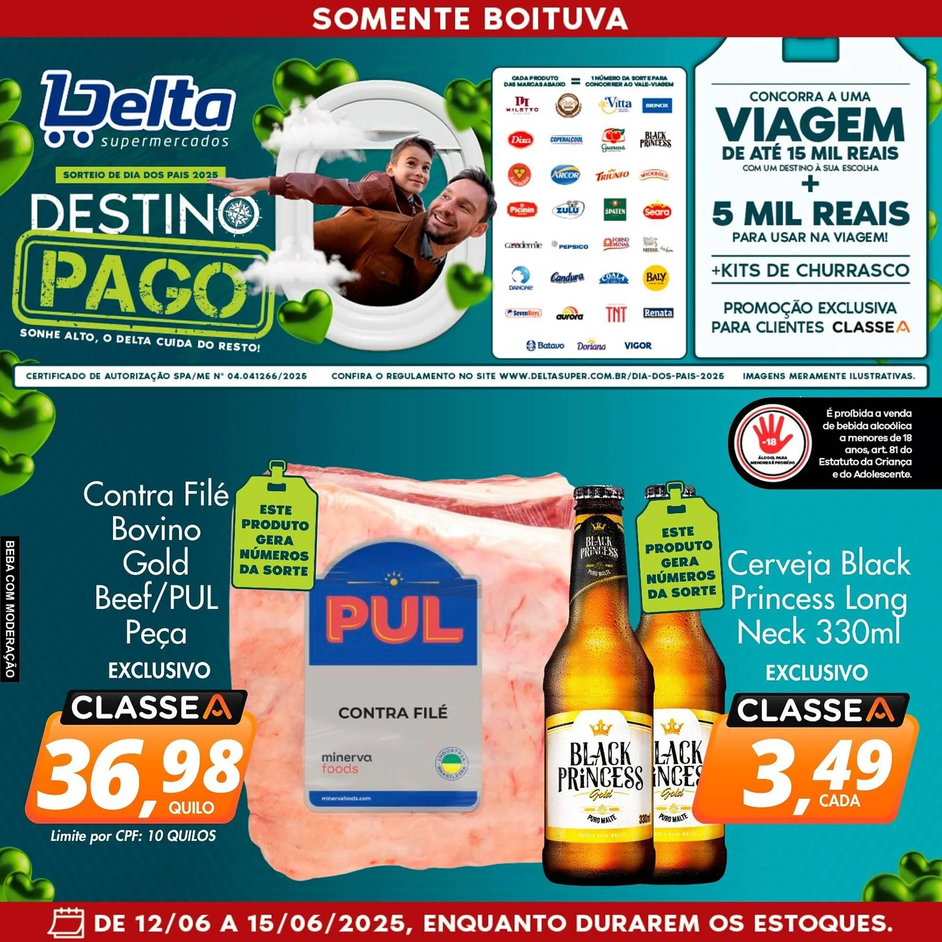 Catálogo Delta Supermercados - 1