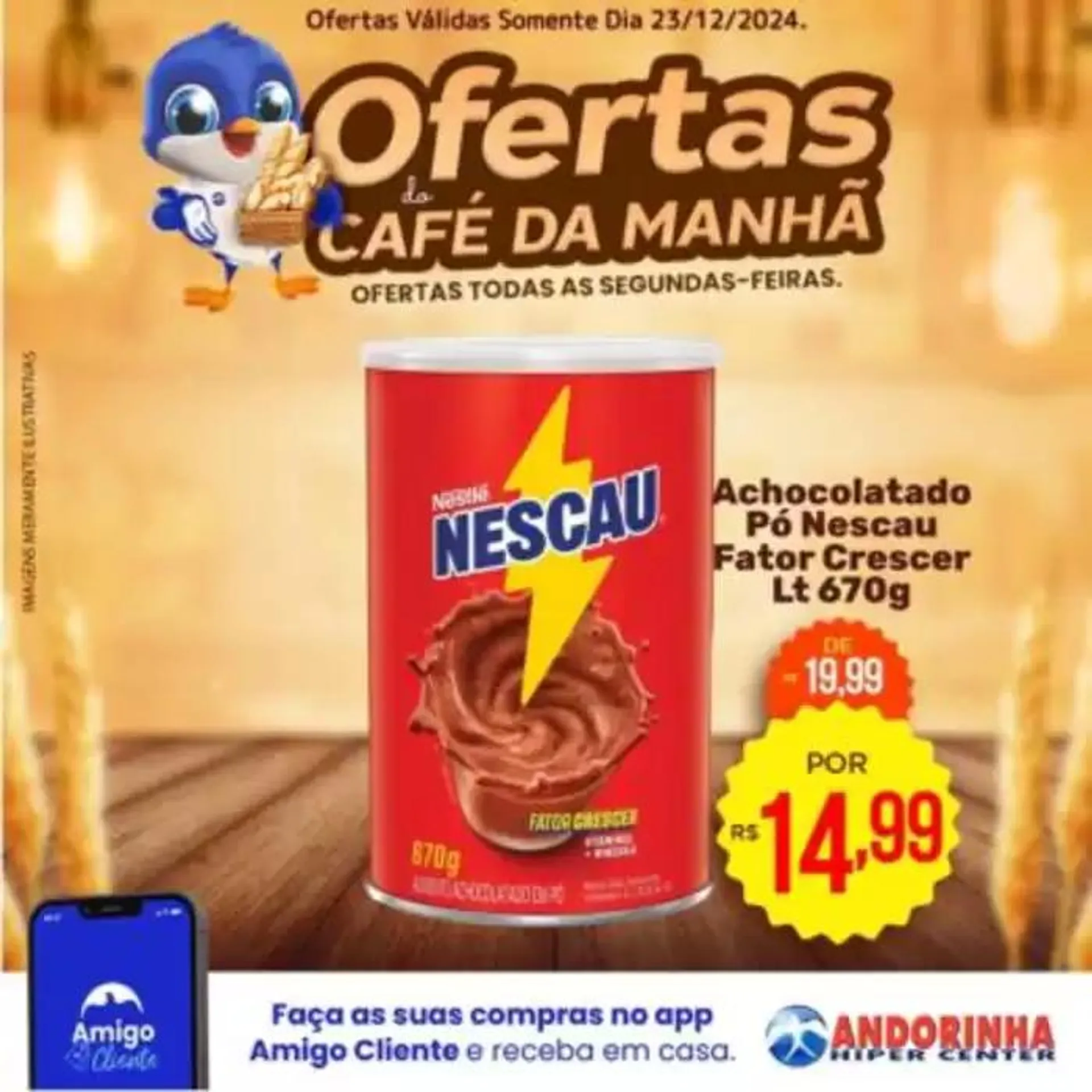 Ofertas Andorinha Hipermercado - 1