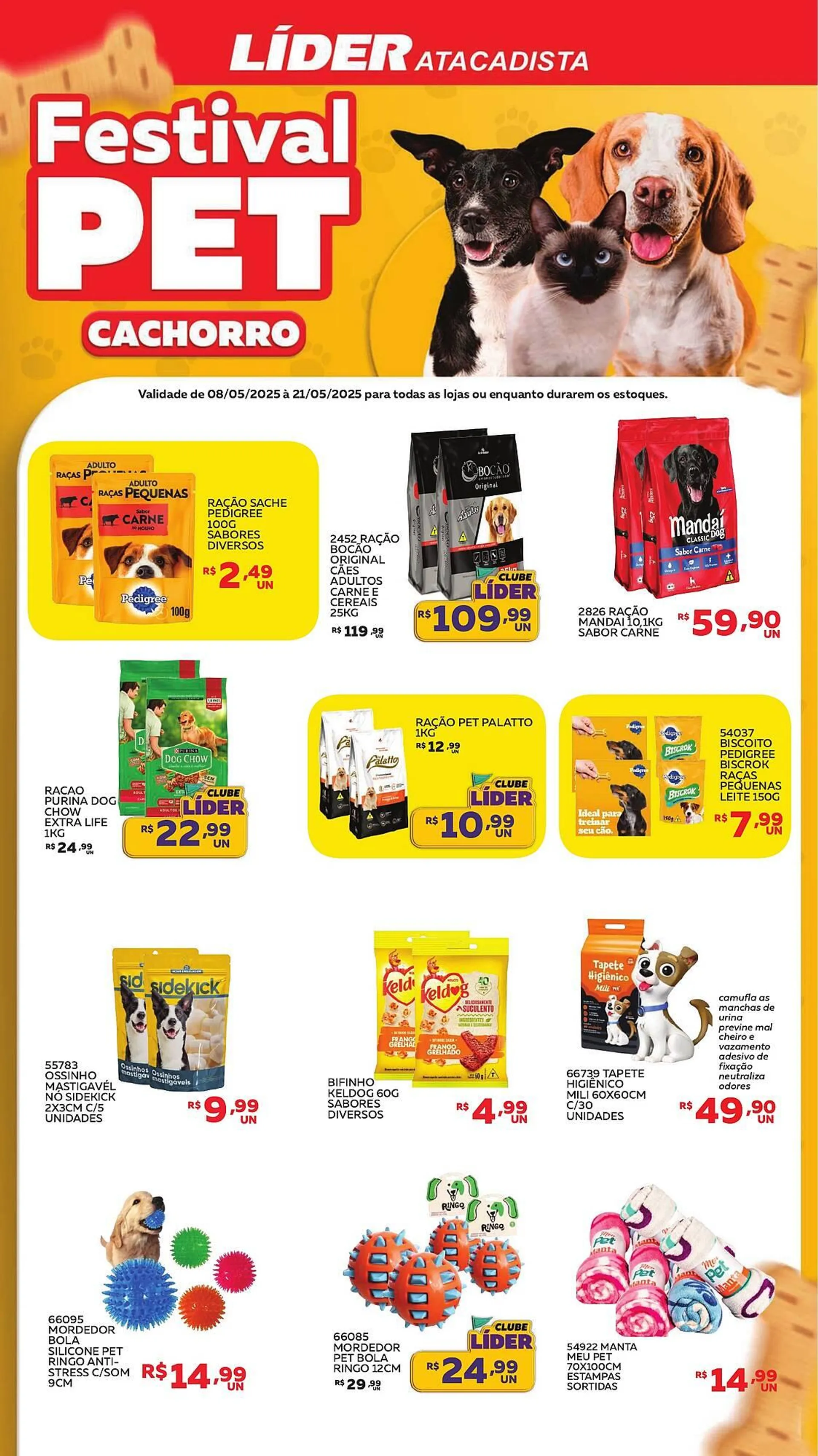 Catálogo Lider Atacadista - 1
