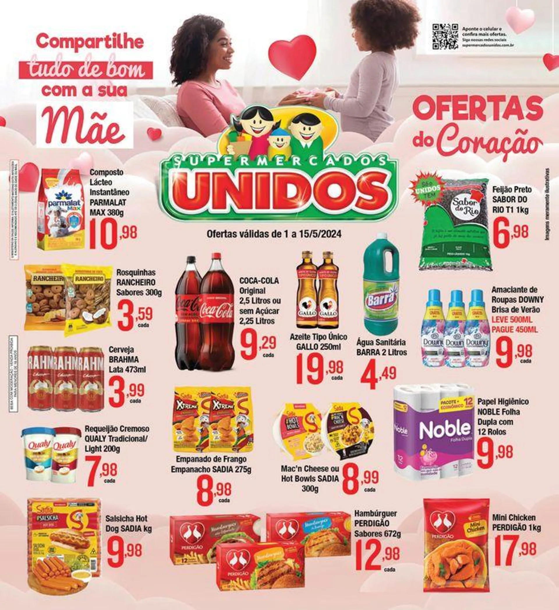 Ofertas Supermercados Unidos - 1