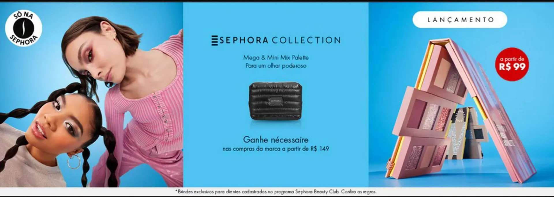 Encarte de Catálogo Sephora 22 de abril até 2 de maio 2025 - Pagina 3