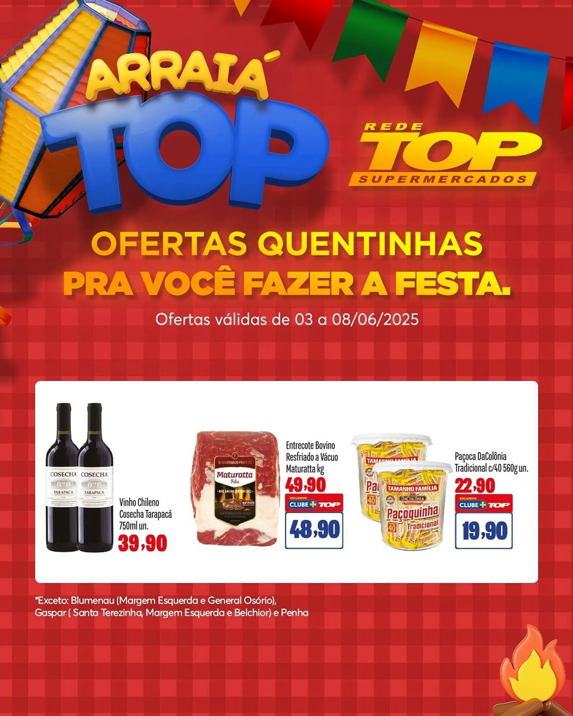 Catálogo Rede Top - 1