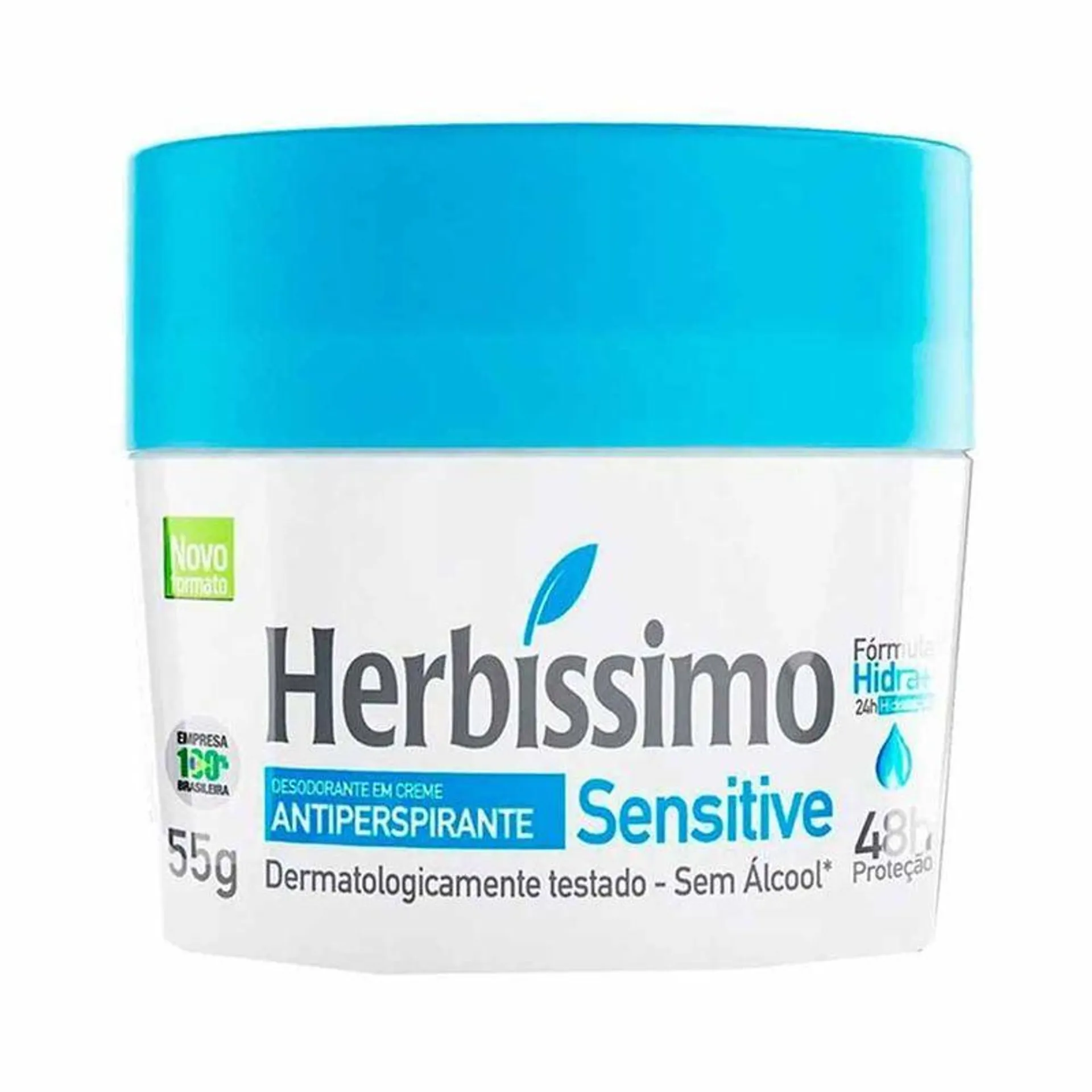 DES CR HERBISSIMO SENSITIVE 55G