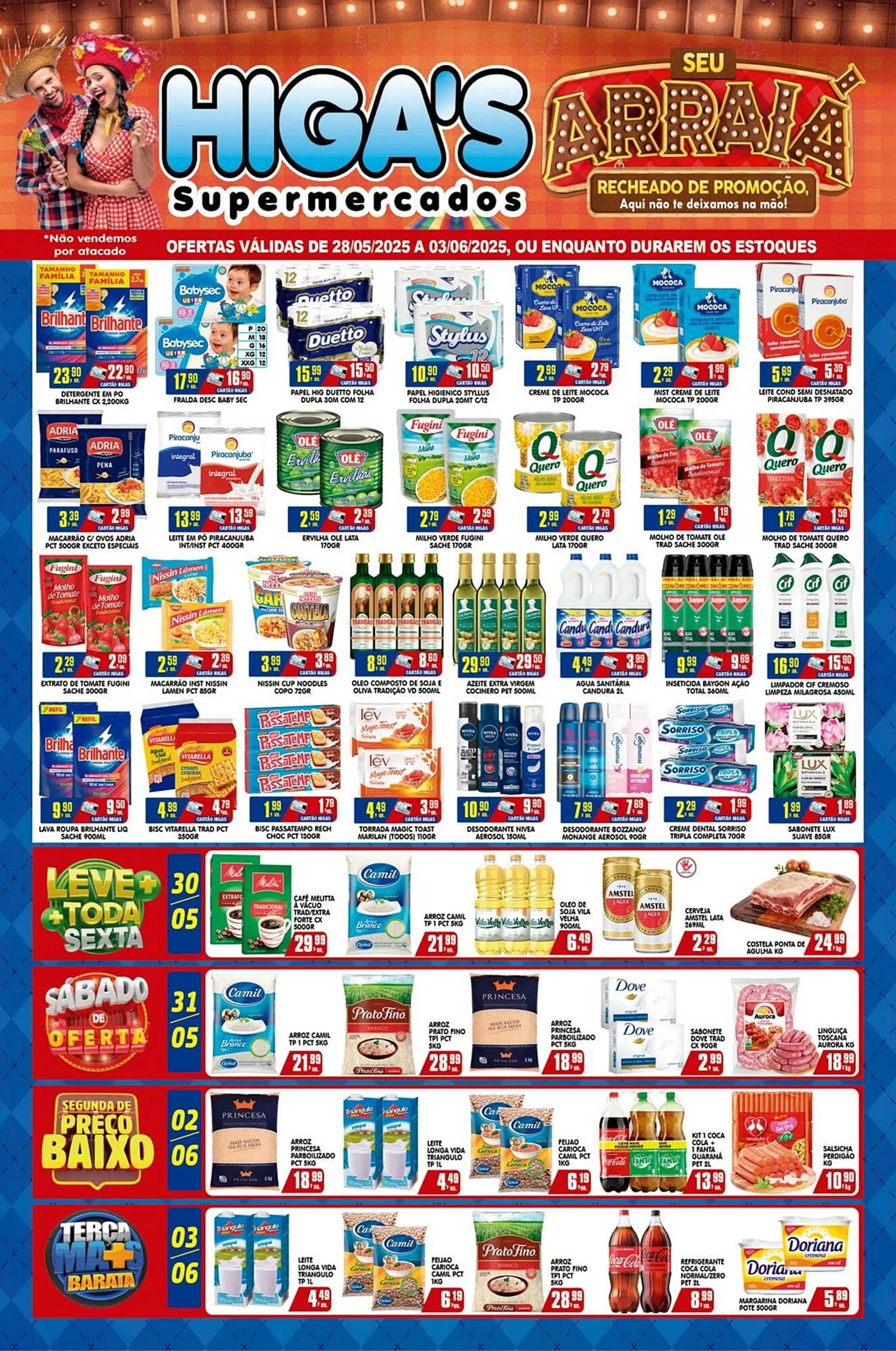 Catálogo Higas Supermercado - 1