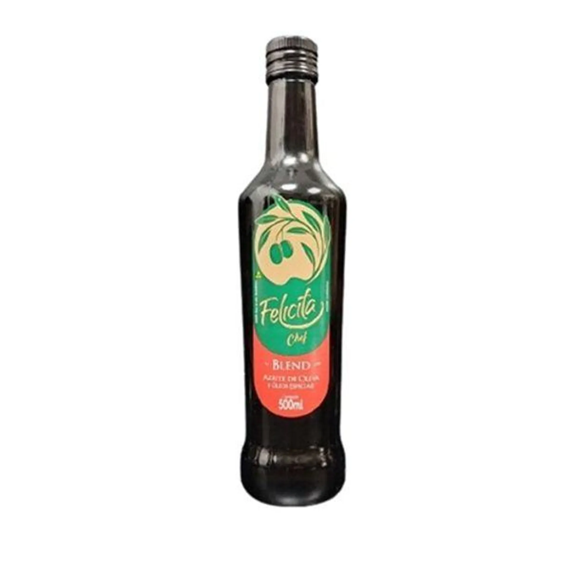 Azeite Felicita Chef Blend Oliva e Óleos Especiais 500ml