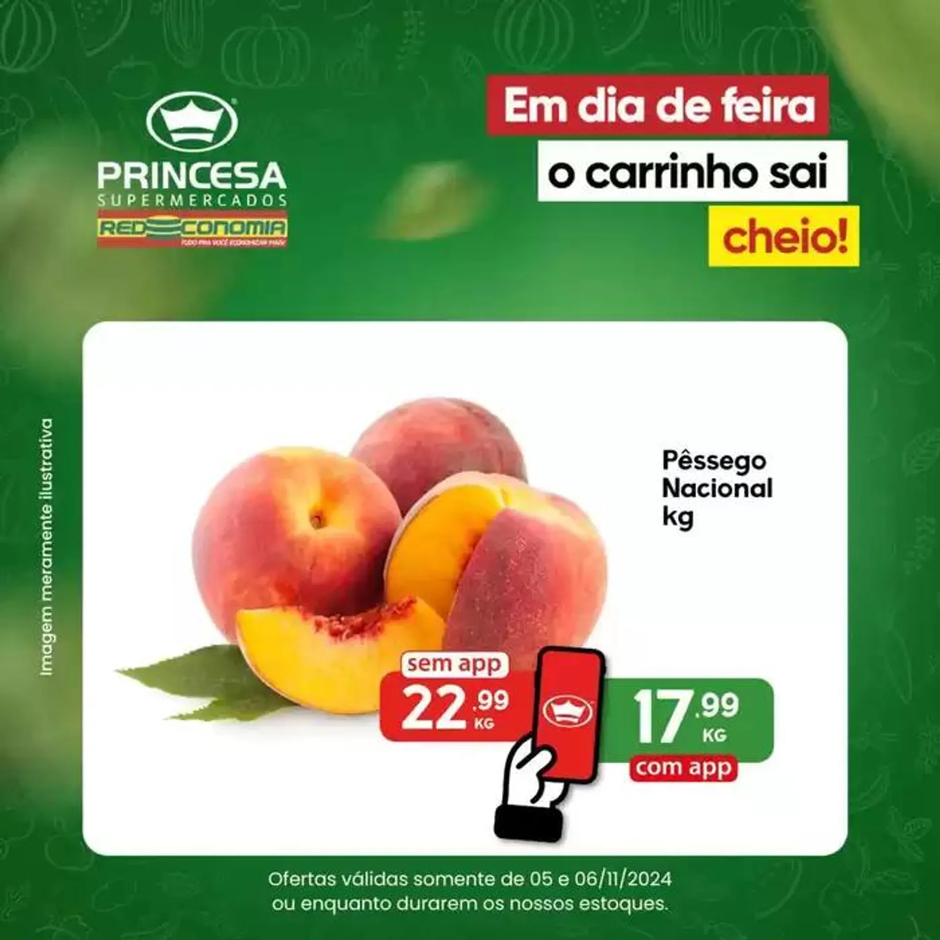 Princesa Supermercados Encarte - 1