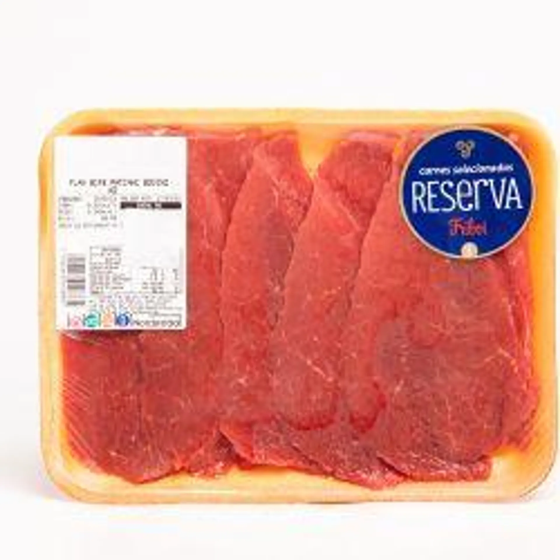 Bife Flan Patinho Bovino 350g