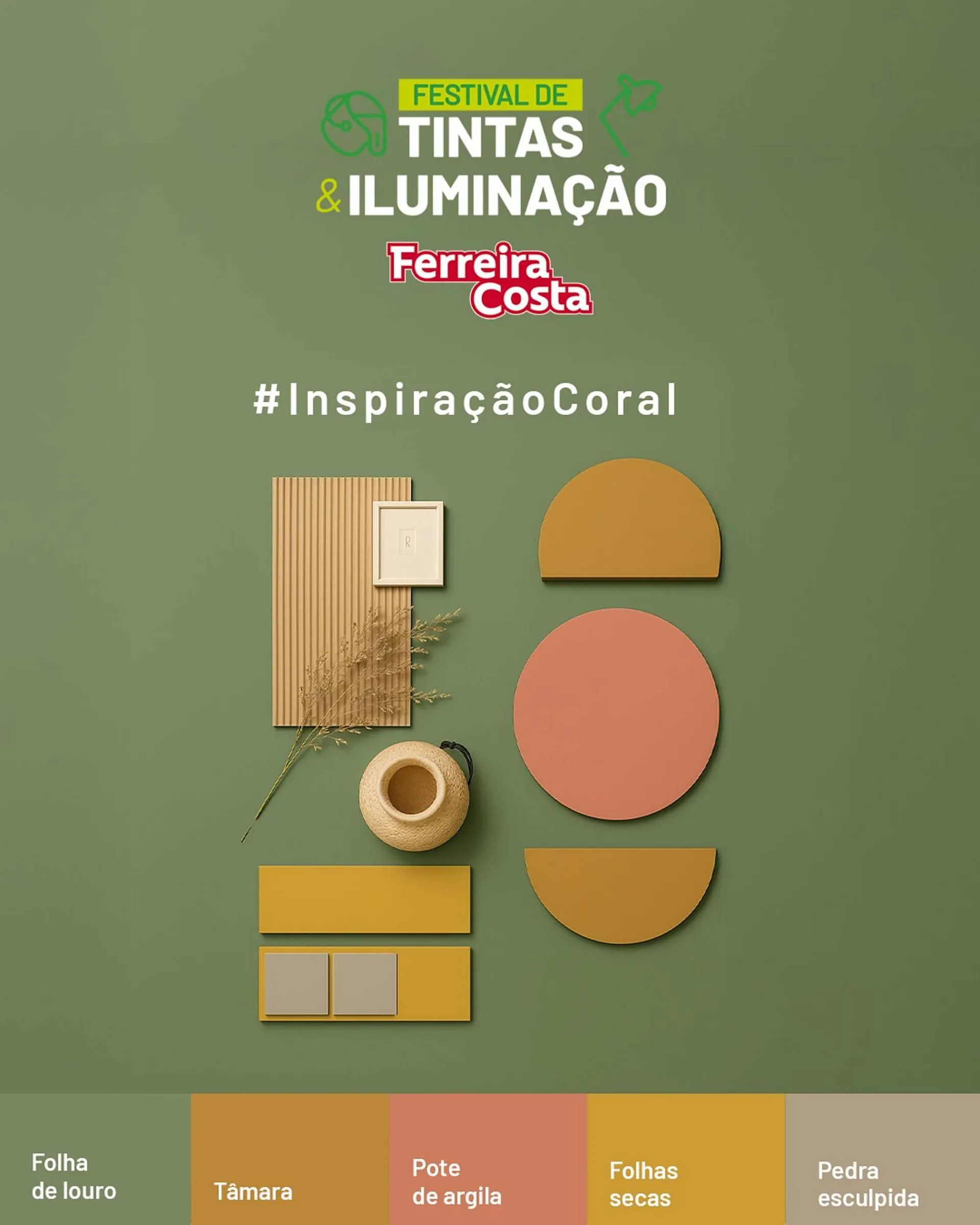 Encarte de Catálogo Ferreira Costa 12 de maio até 31 de maio 2025 - Pagina 1