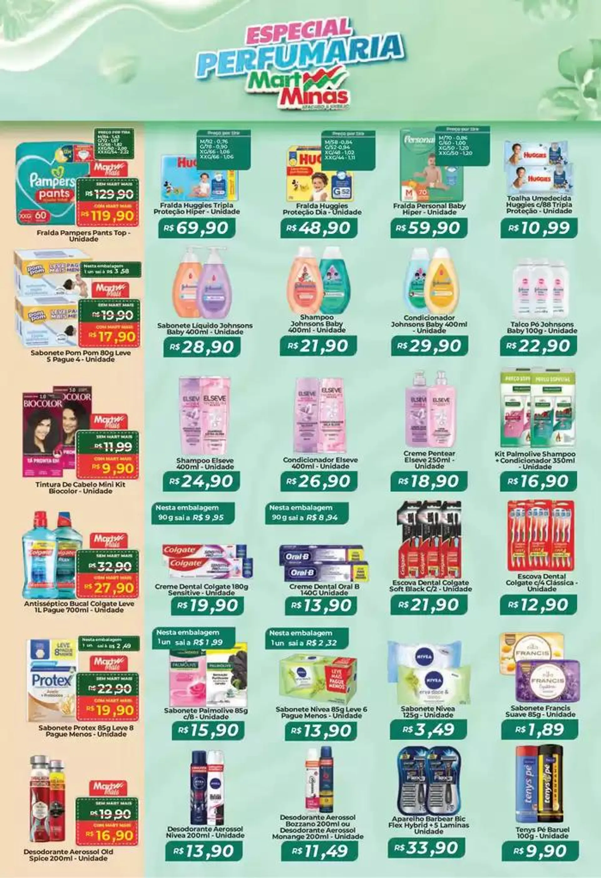 Encarte de Pechinchas e ofertas atuais 27 de março até 2 de abril 2025 - Pagina 5