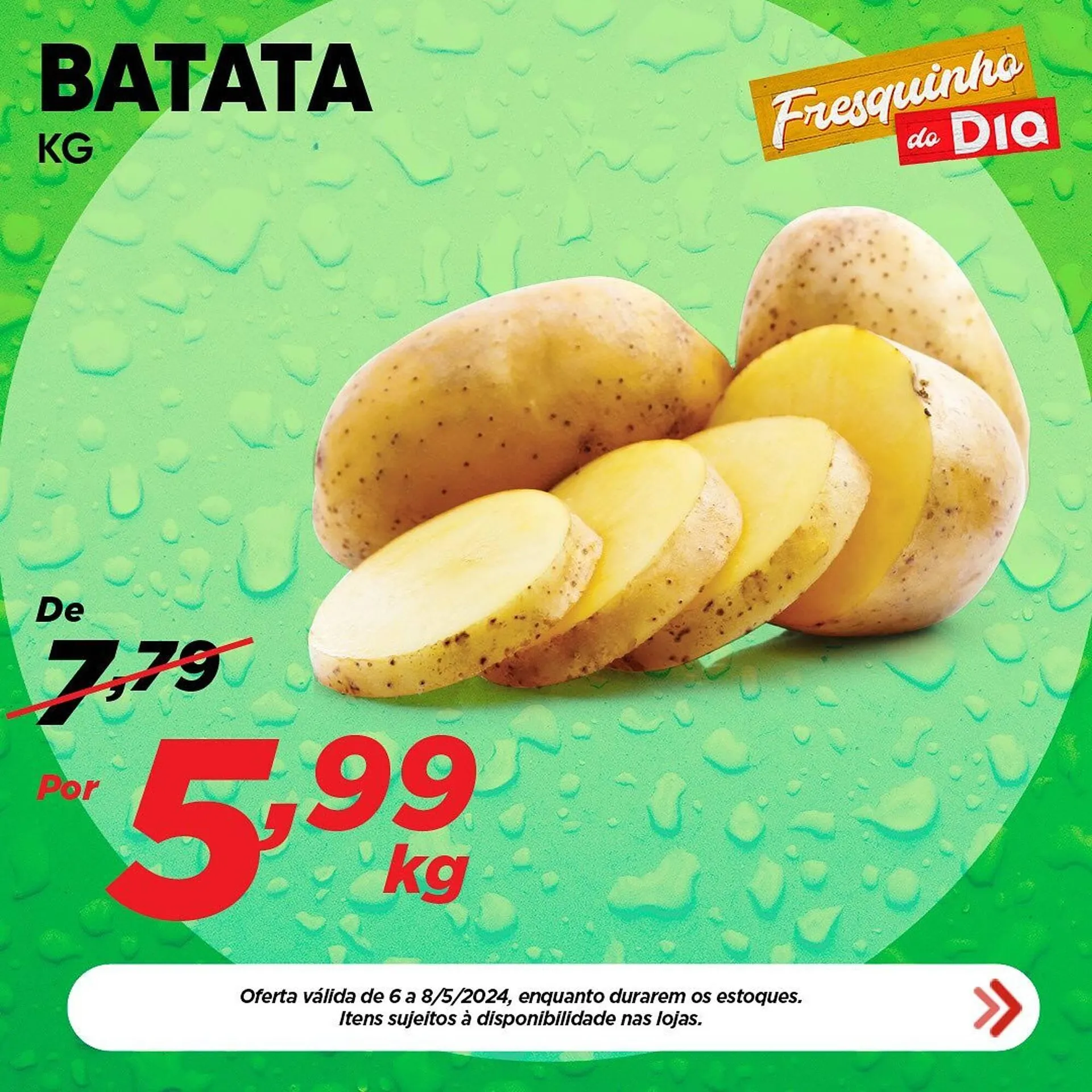 Encarte de Catálogo Dia 6 de maio até 8 de maio 2024 - Pagina 4