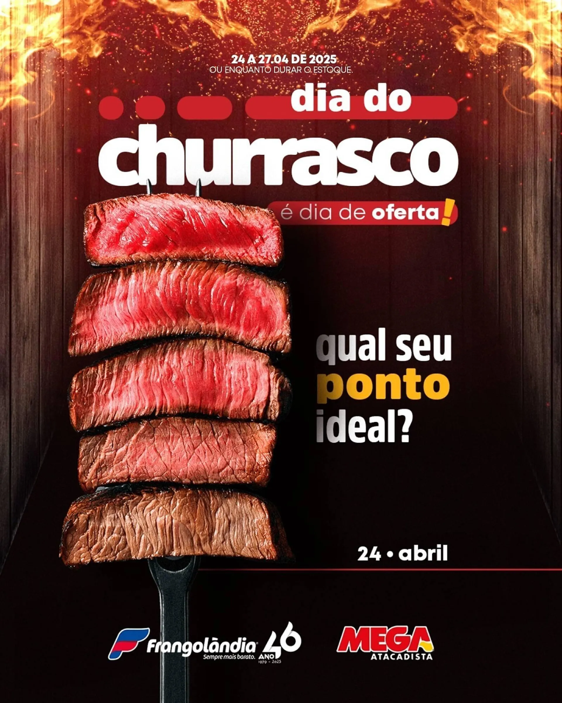 Ofertas Frangolândia - 1
