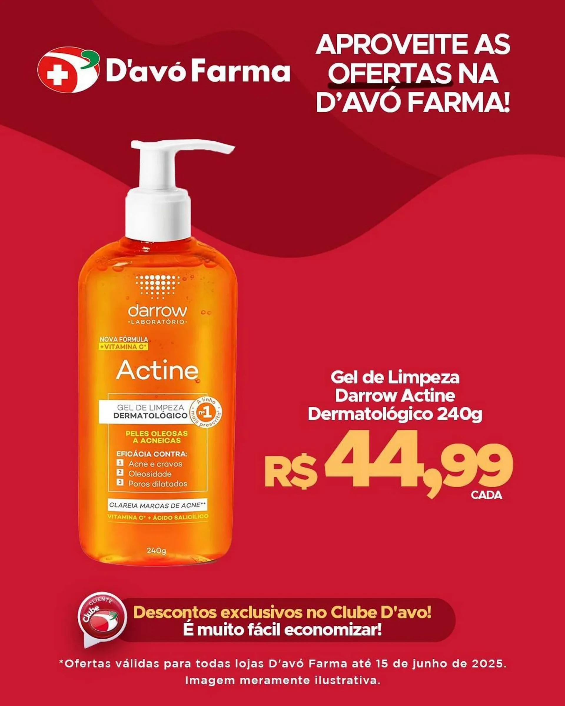 Encarte de Catálogo D'avó Supermercado 4 de junho até 15 de junho 2025 - Pagina 5