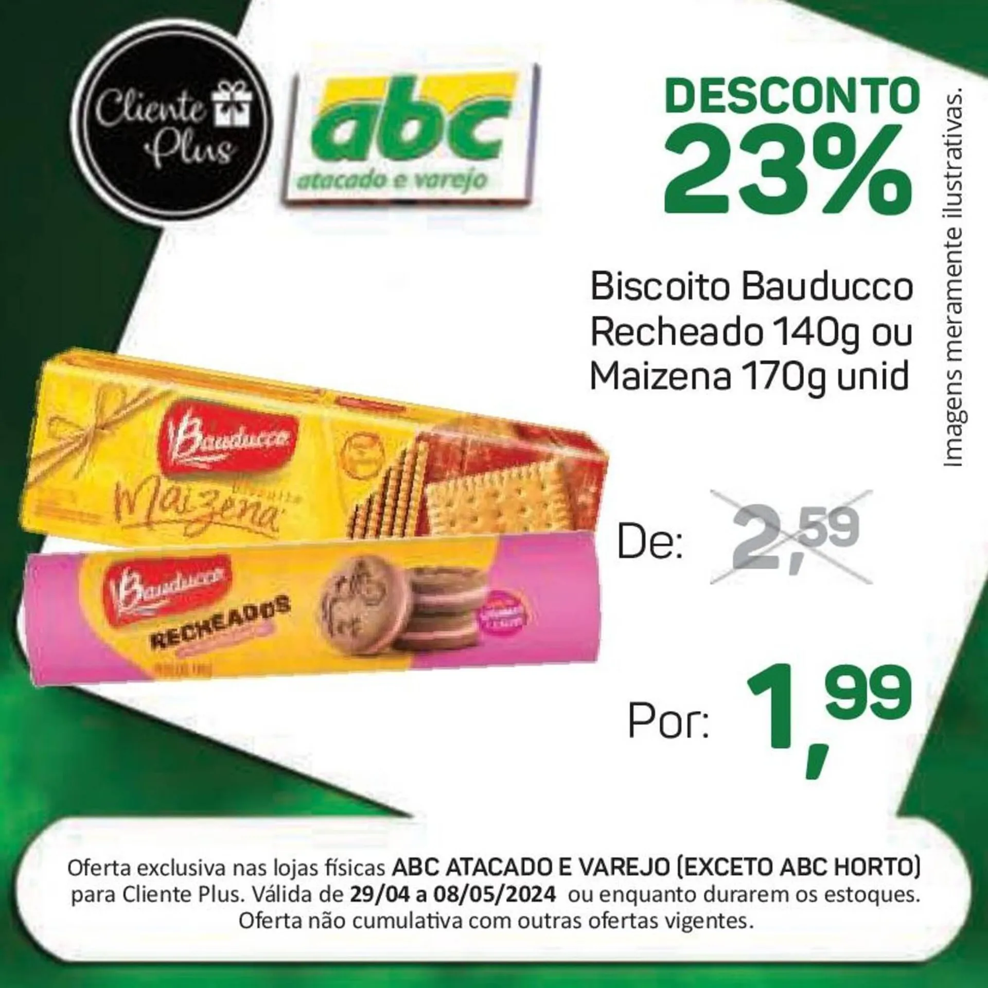 Catálogo Supermercados ABC - 1