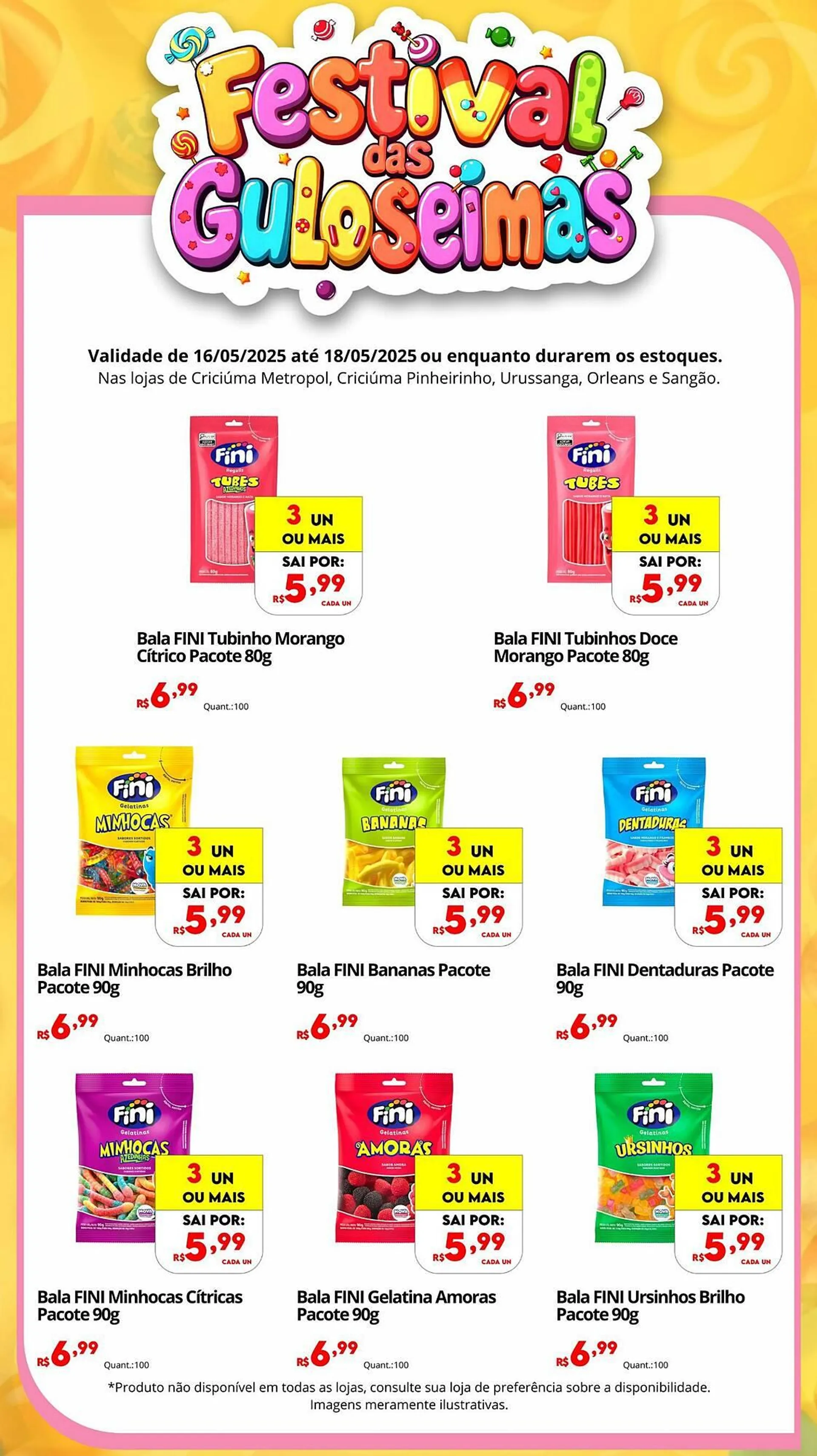 Catálogo Althoff Supermercados - 1