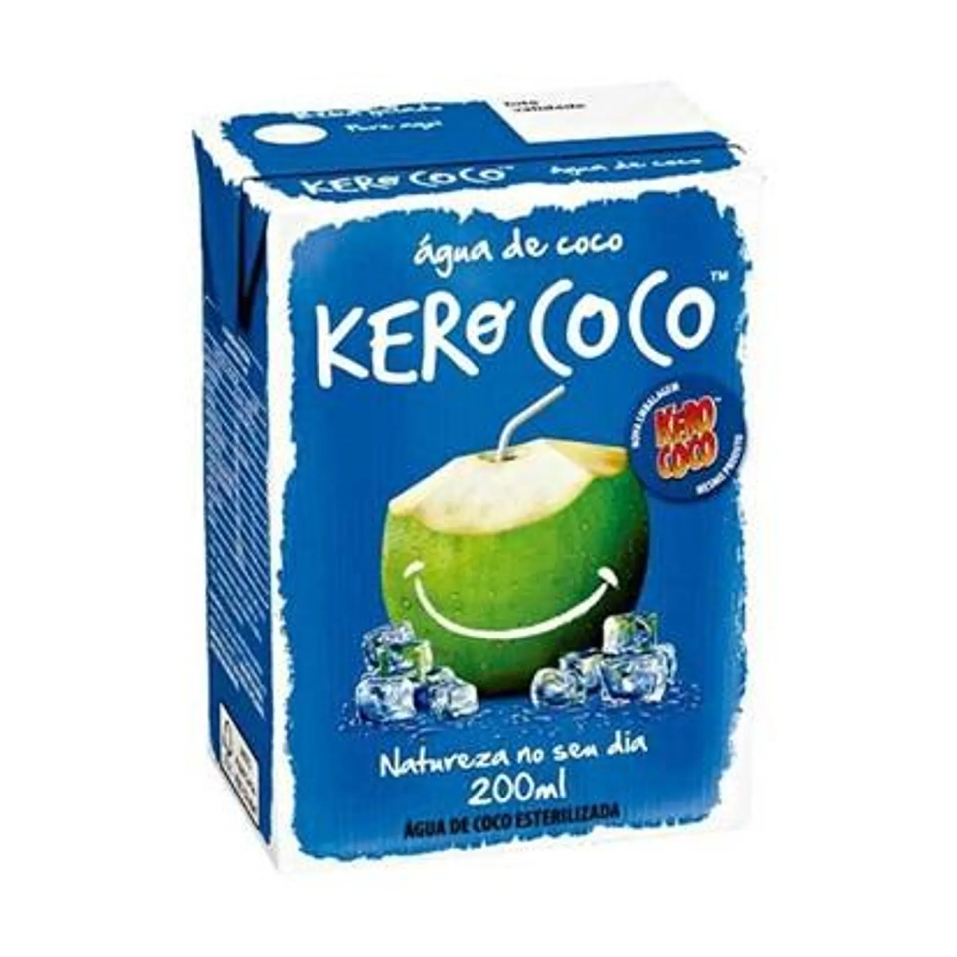 Água de Coco 200ml 1 UN Kero Coco