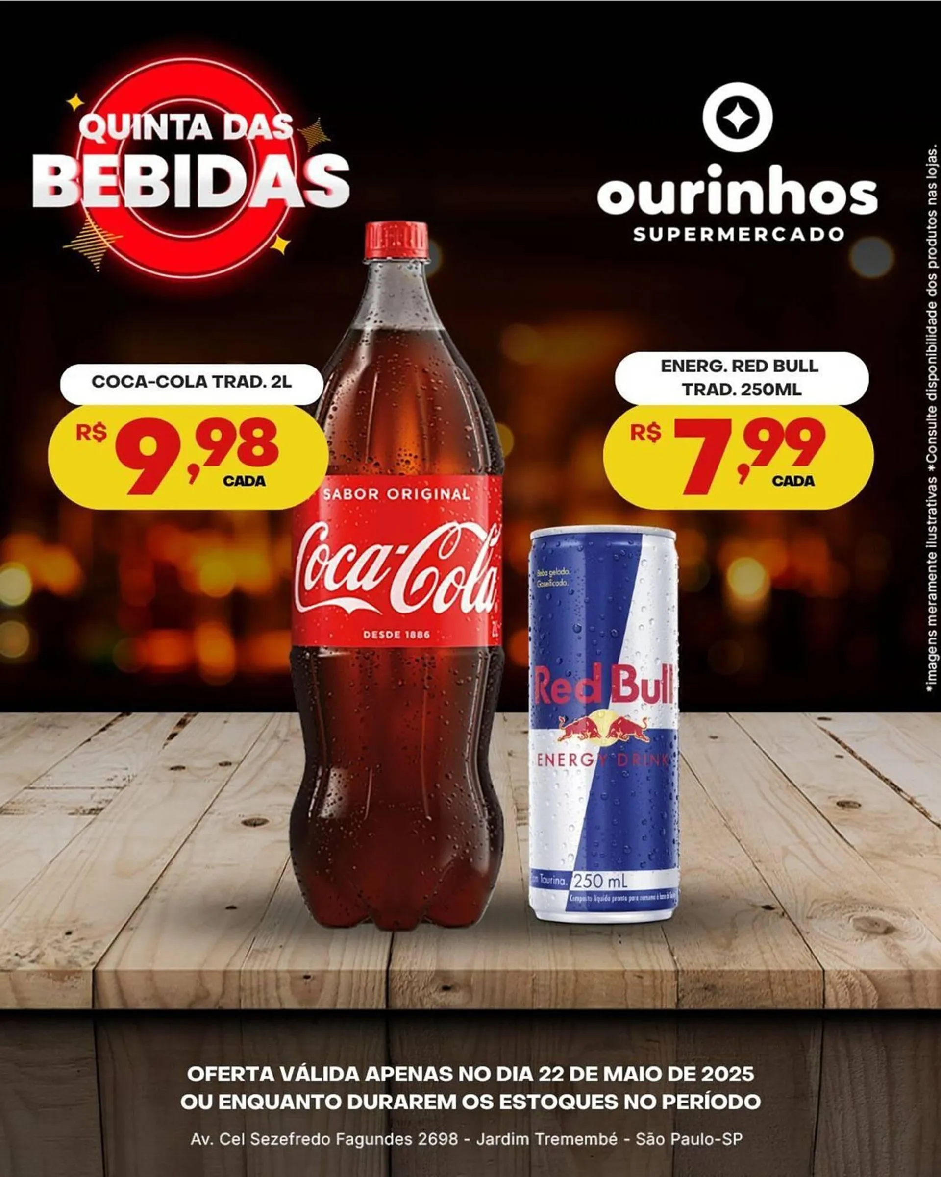 Catálogo Ourinhos Hipermercado - 1