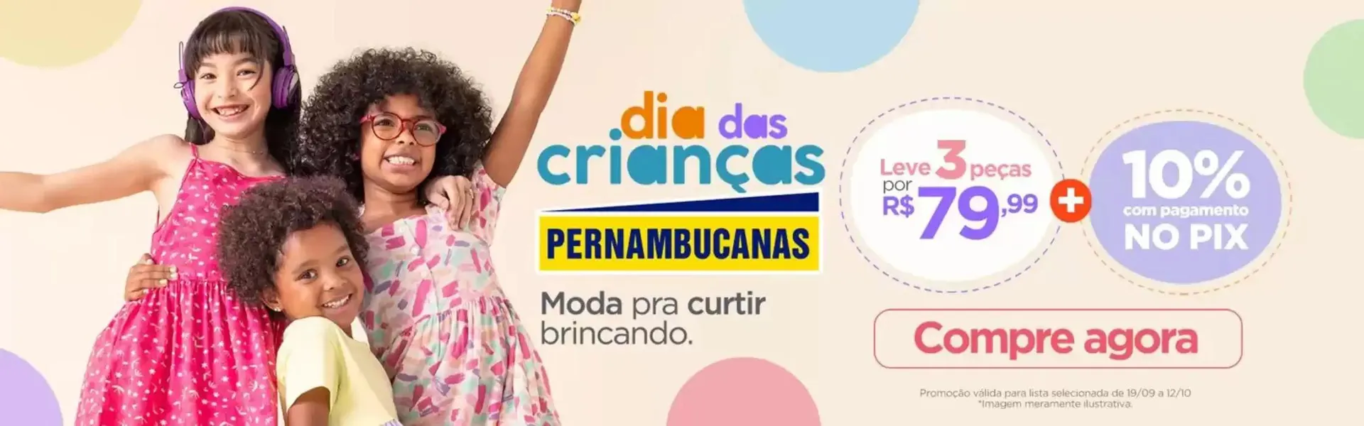 Encarte de Ofertas Pernambucanas 1 de outubro até 12 de outubro 2024 - Pagina 2