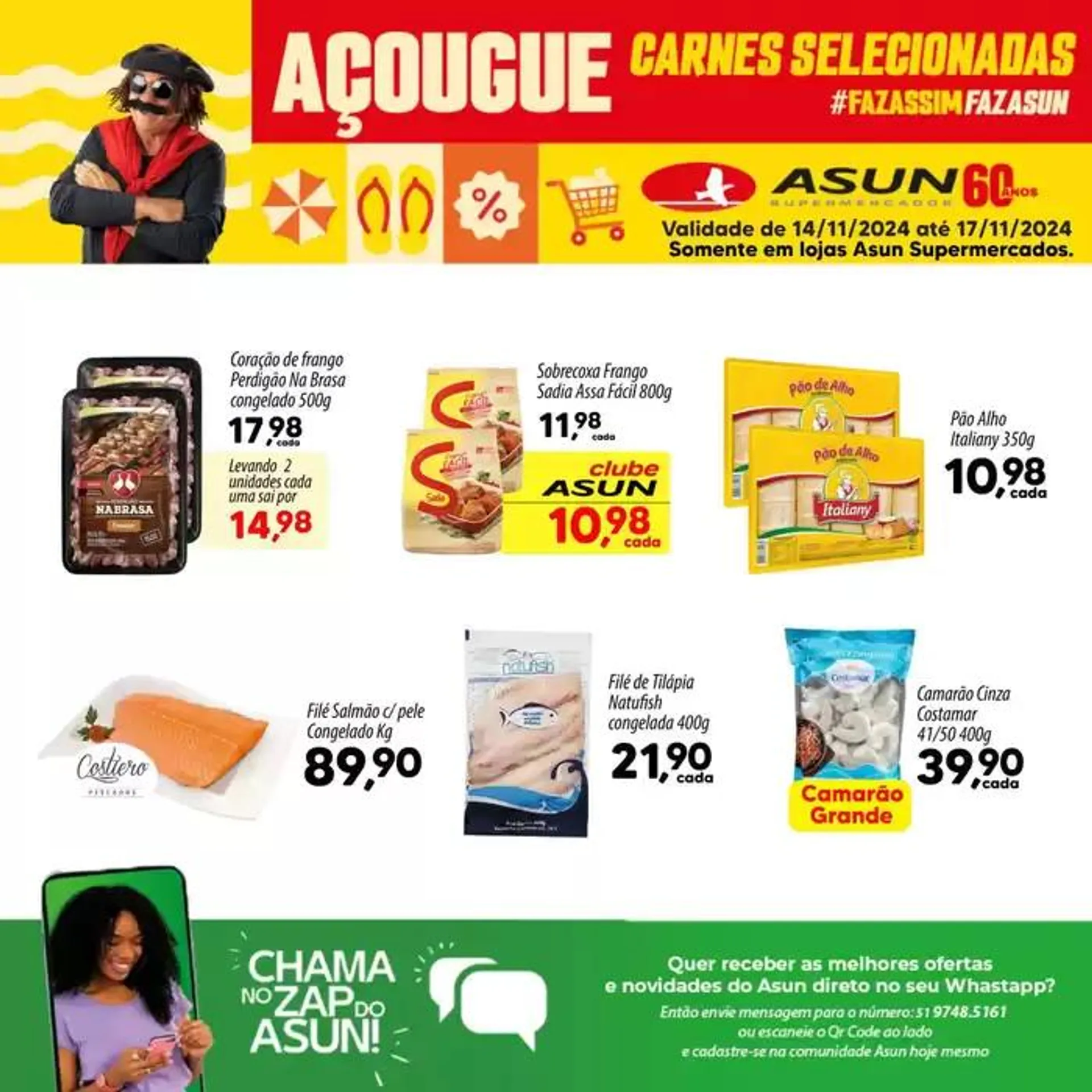 Ofertas exclusivas e pechinchas - 1