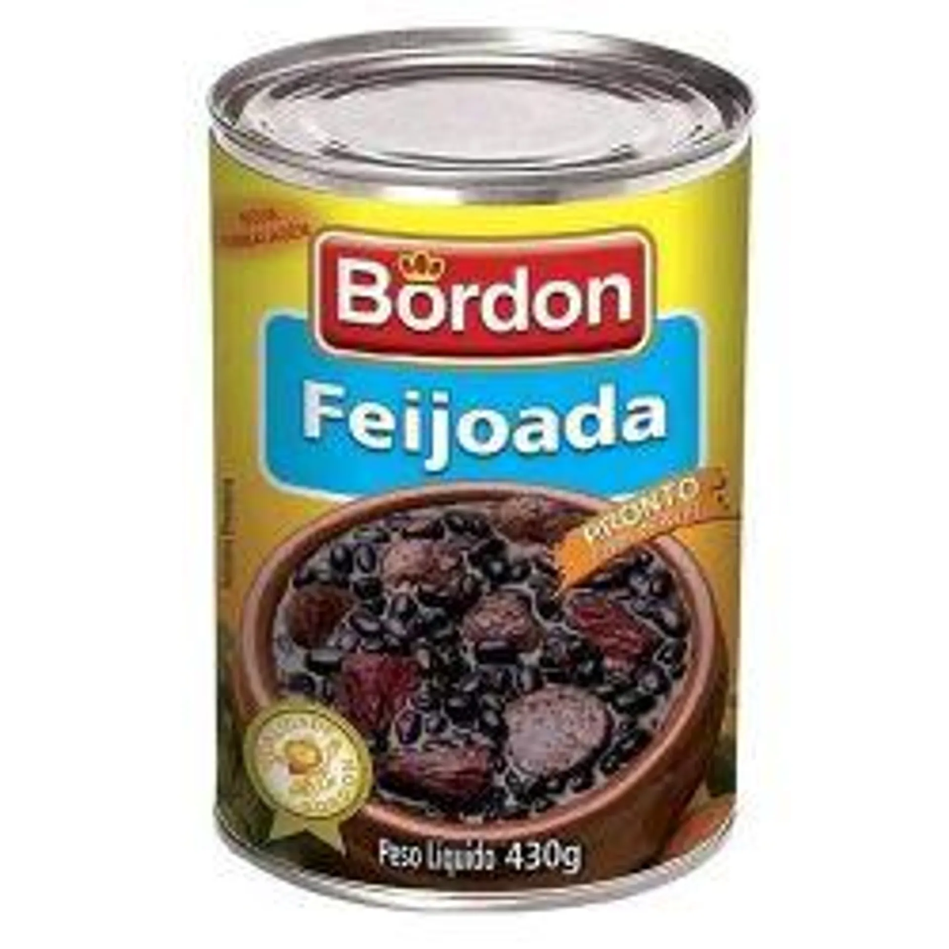 Feijoada Bordon 430gr