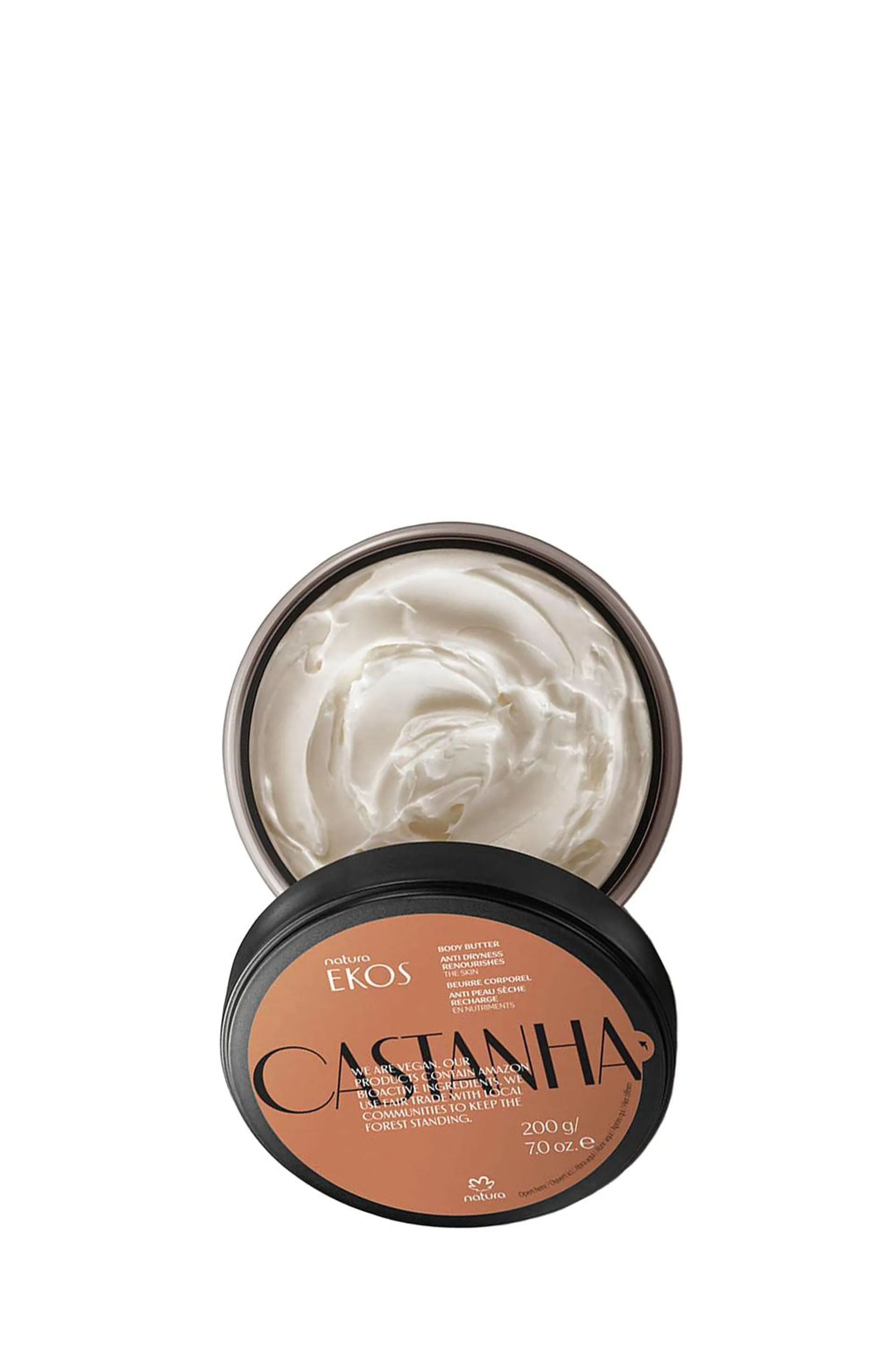 Ekos Castanha Body Butter