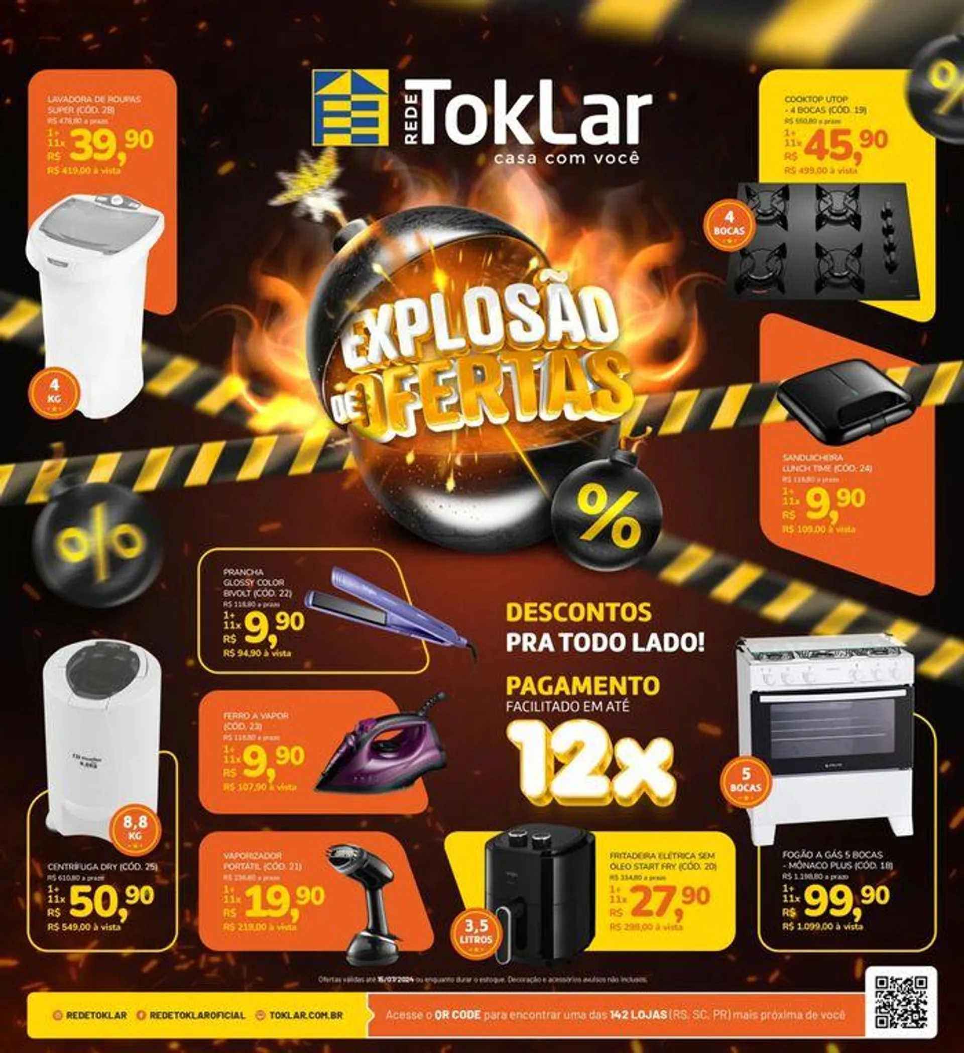 Ofertas Toklar - 1