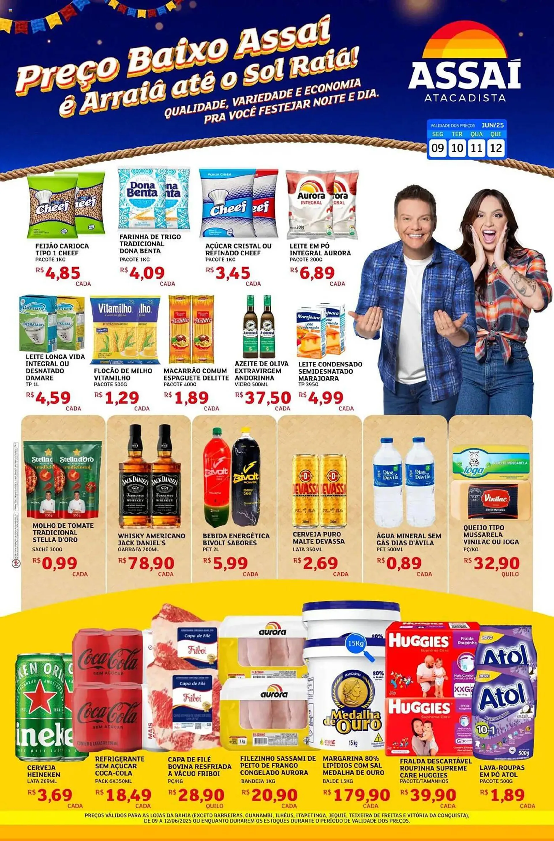 Catálogo Assaí Atacadista - 1