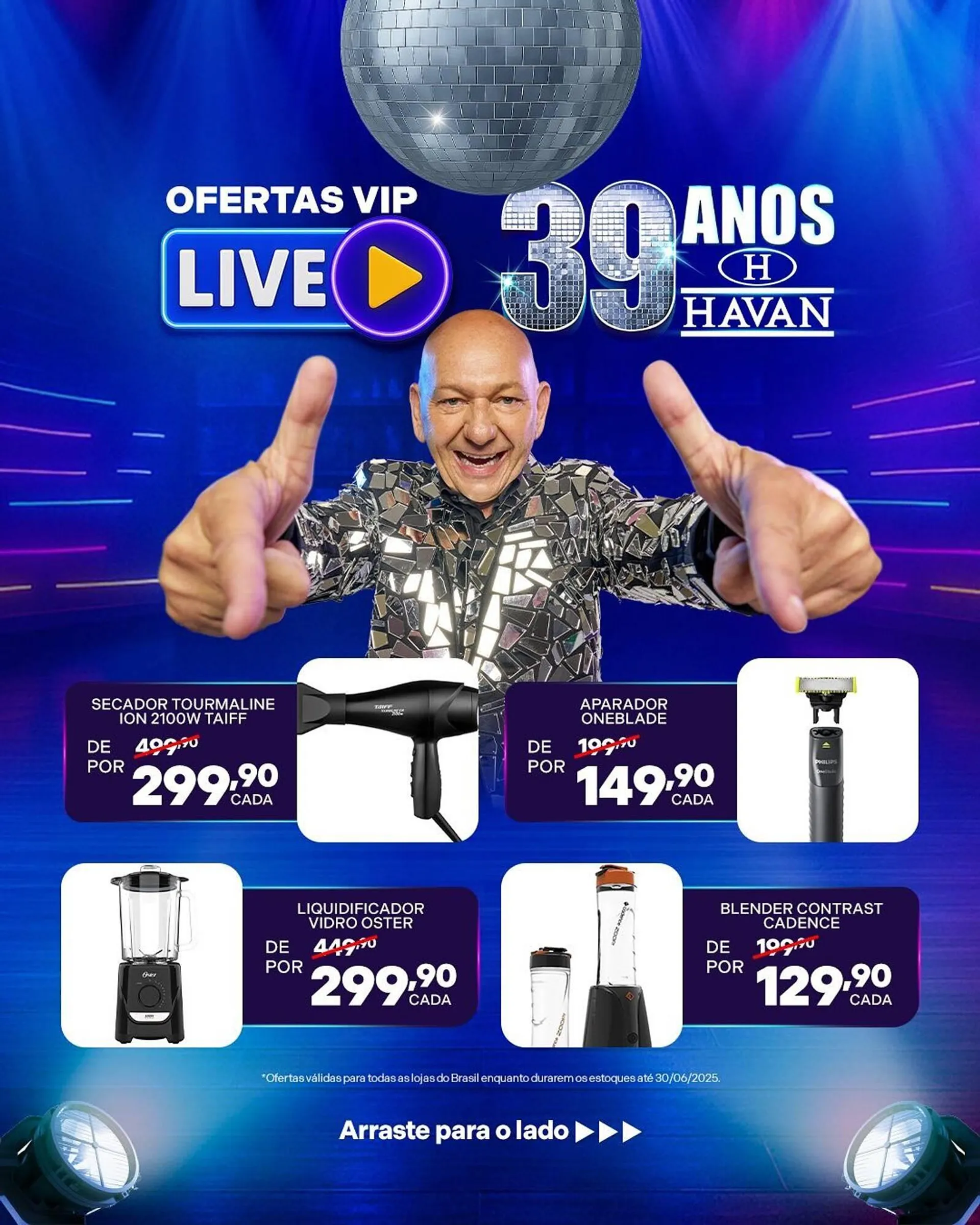 Catálogo Lojas Havan - 1